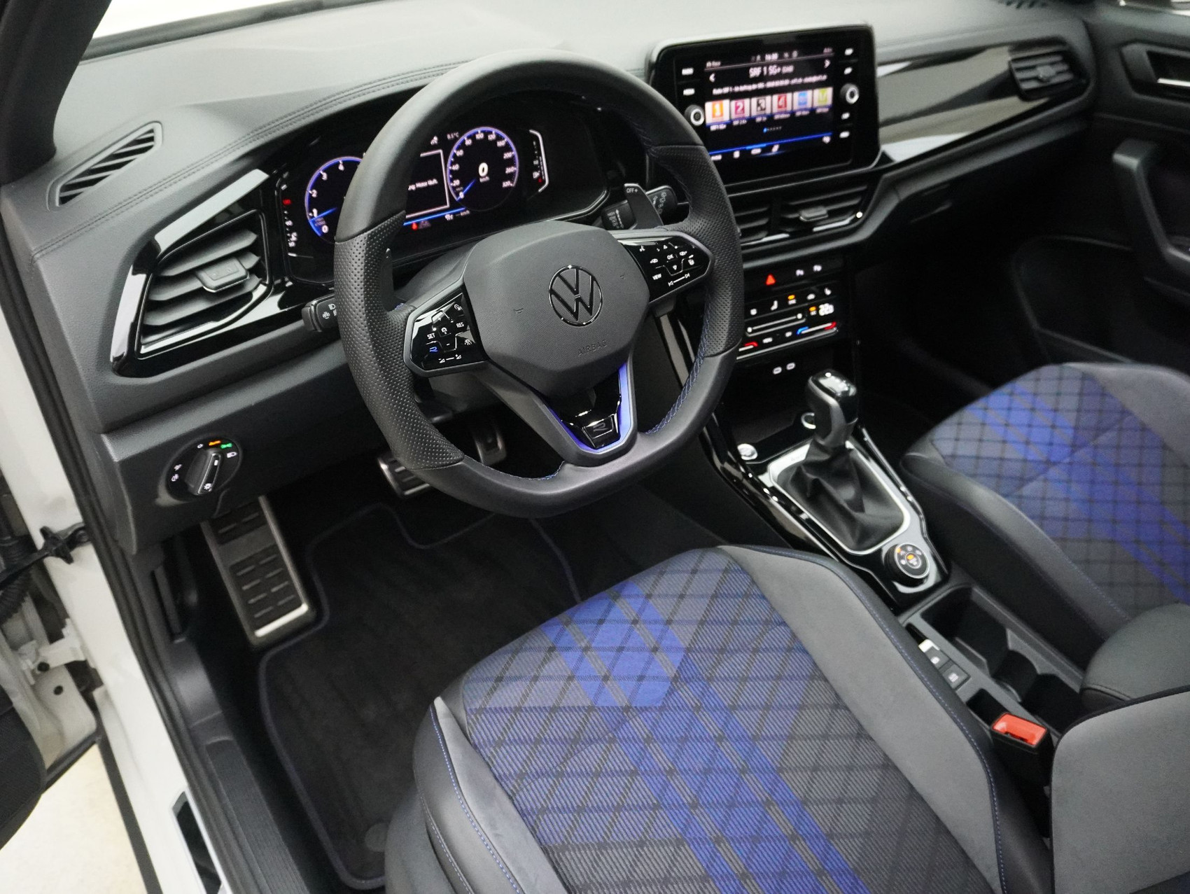 VW T-Roc 2.0 TSI DSG R Black Style 4Motion