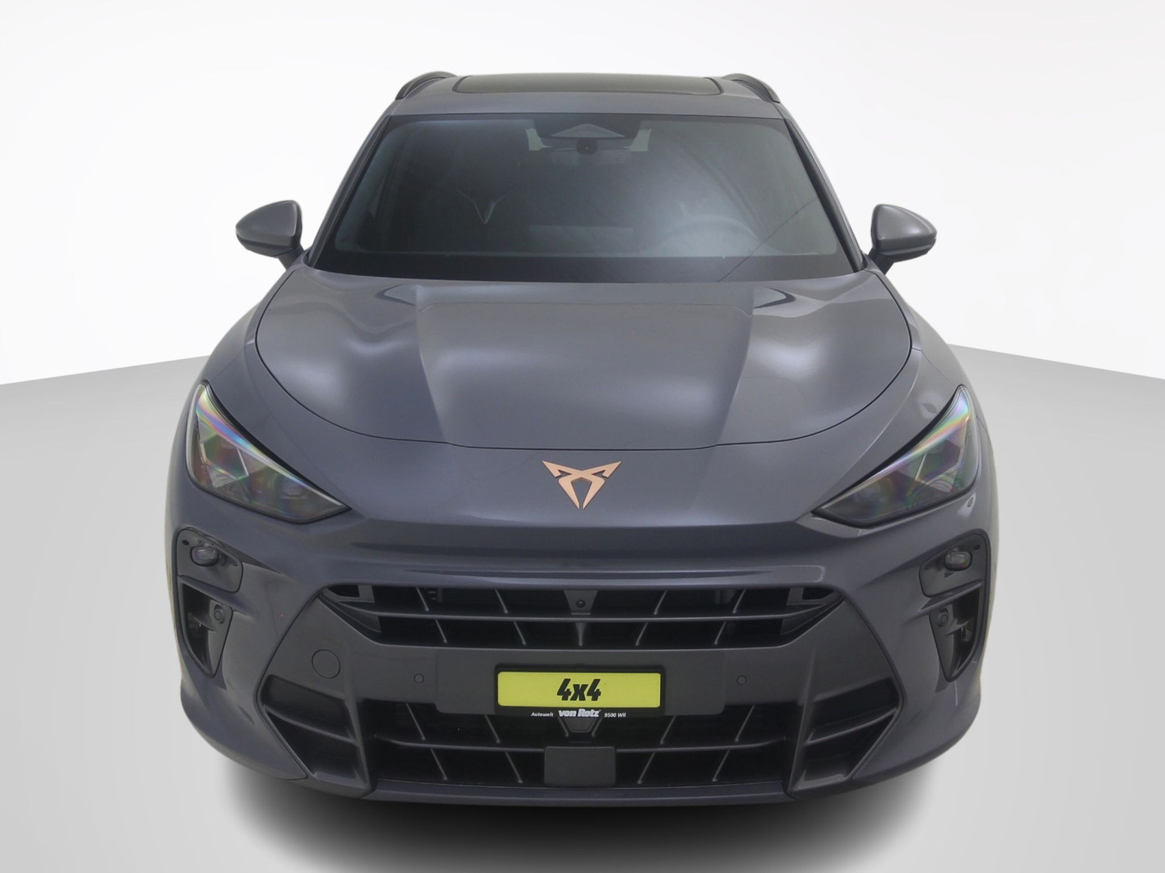 CUPRA Terramar 2.0 TSI VZ Performance 4Drive DSG