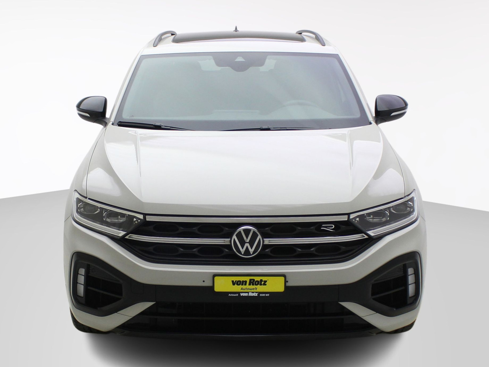 VW T-Roc 2.0 TSI DSG R Black Style 4Motion