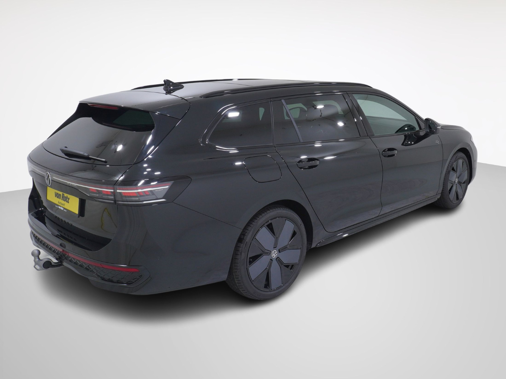 VW Passat Variant 2.0 TSI R-Line 4Motion DSG