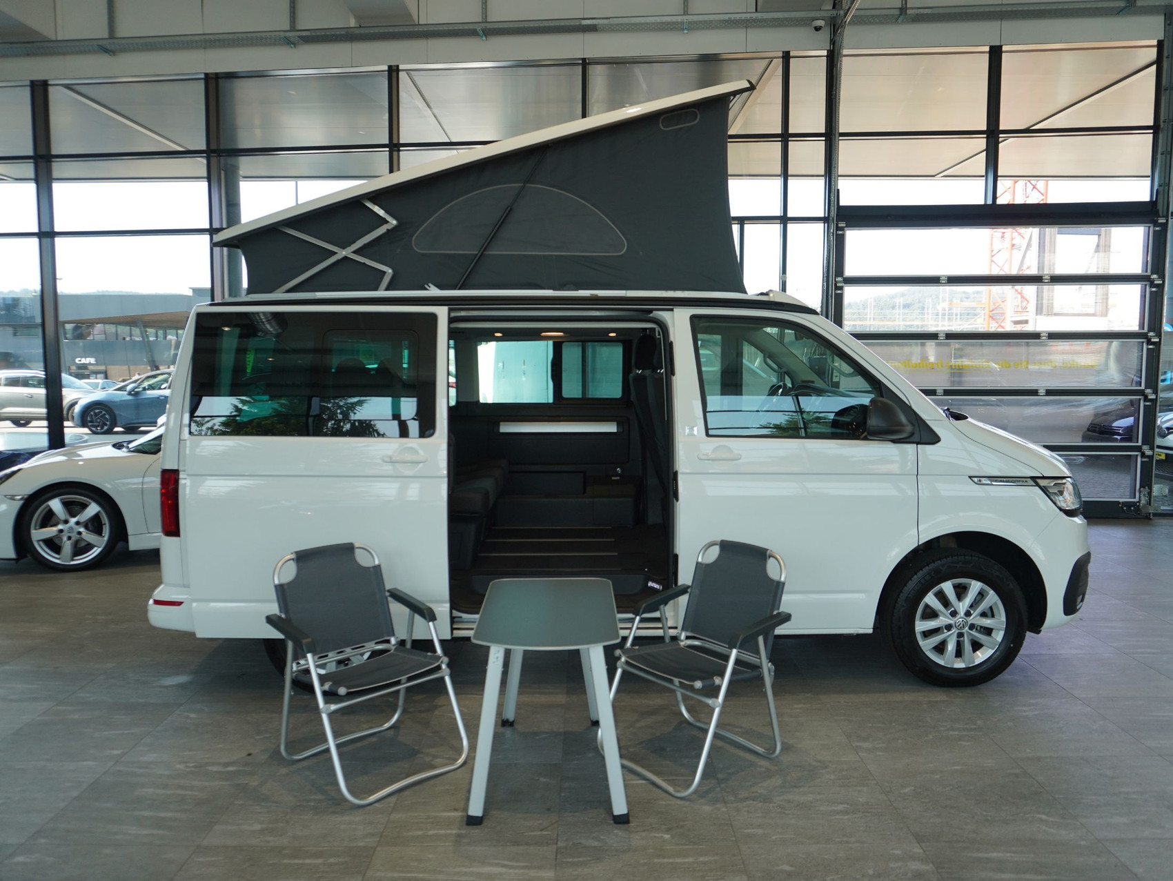 VW T6 California 3000 2.0 TDI Beach