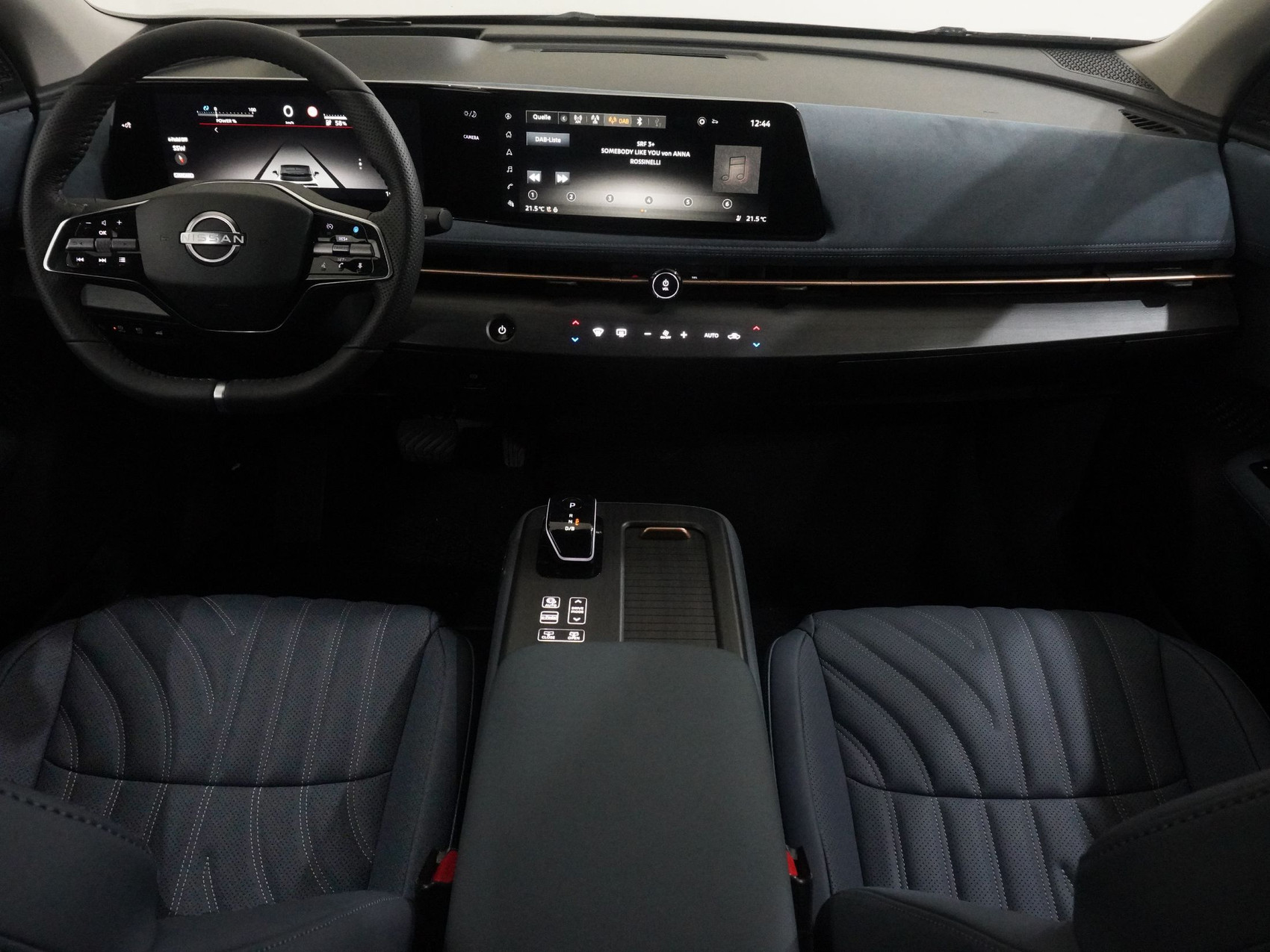 NISSAN Ariya Evolve 400 e-4orce