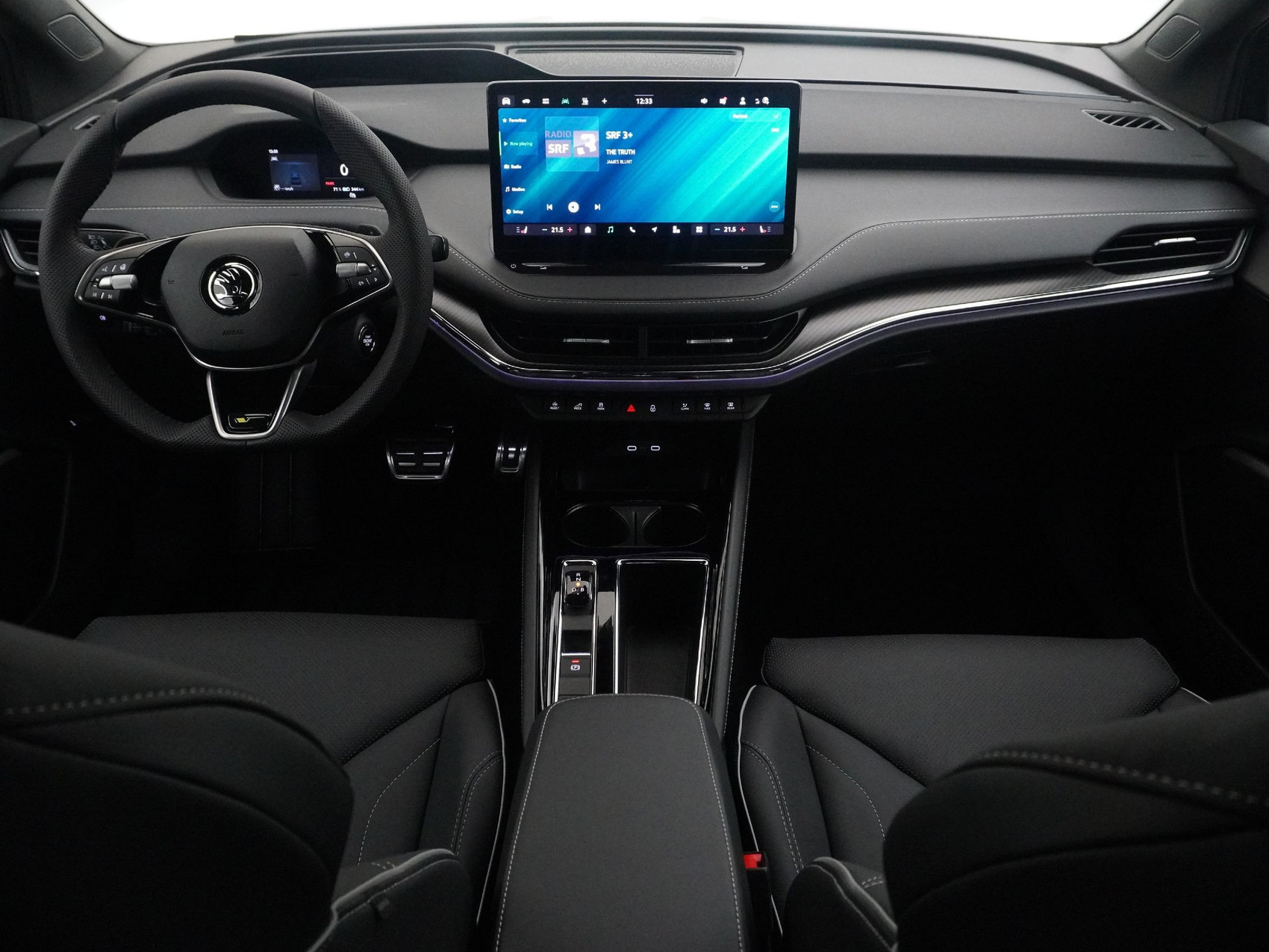 SKODA Enyaq iV Enyaq RS-Suite MAXX