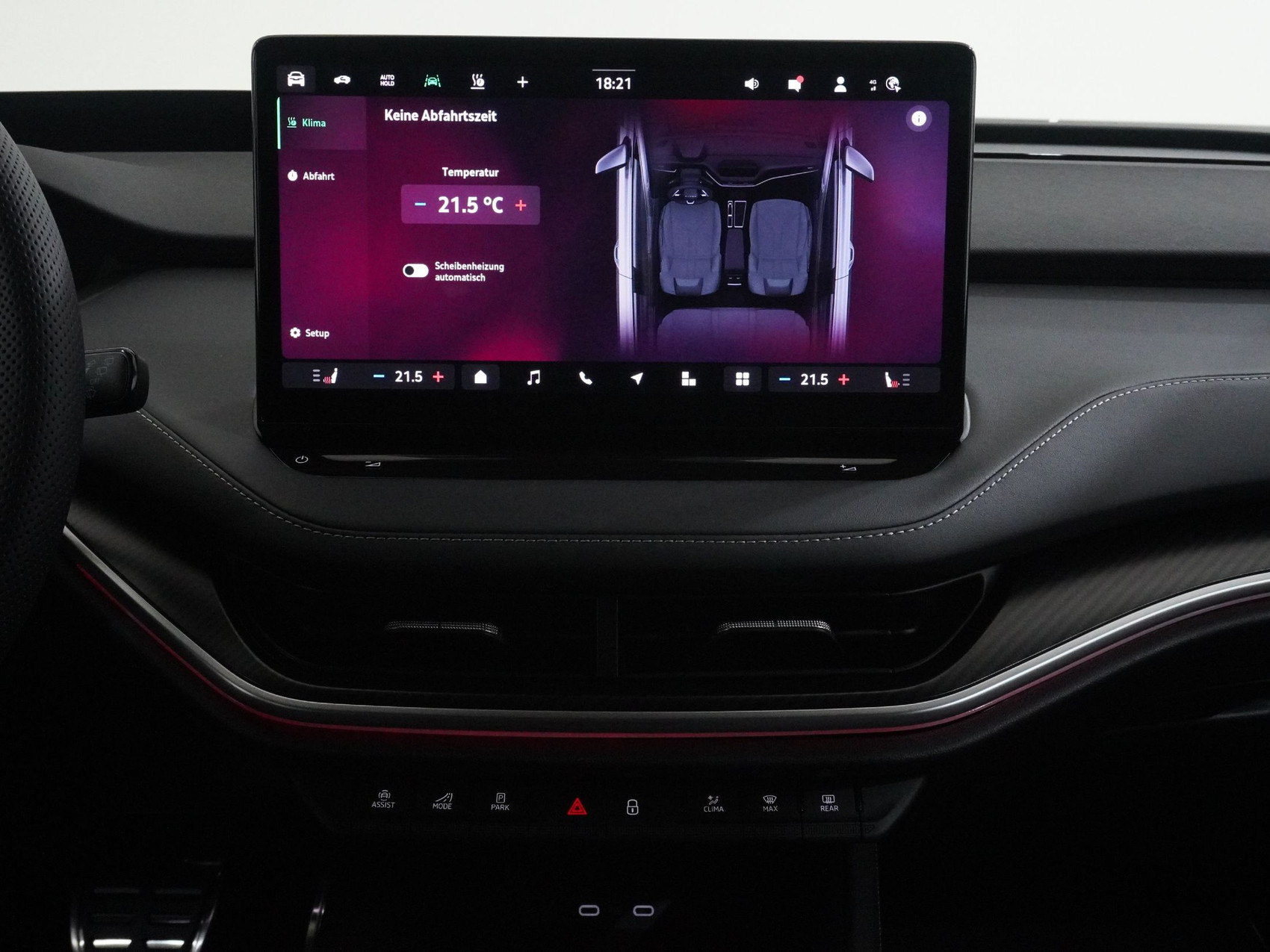 SKODA Enyaq iV Enyaq 85x SportLine Advanced