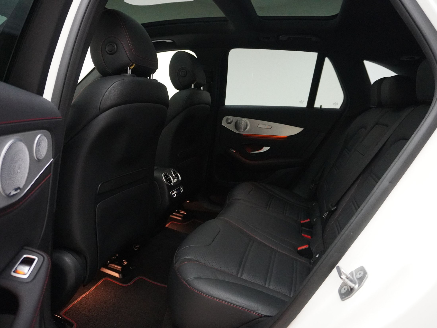 MERCEDES-BENZ GLC-Klasse 43 AMG 4matic