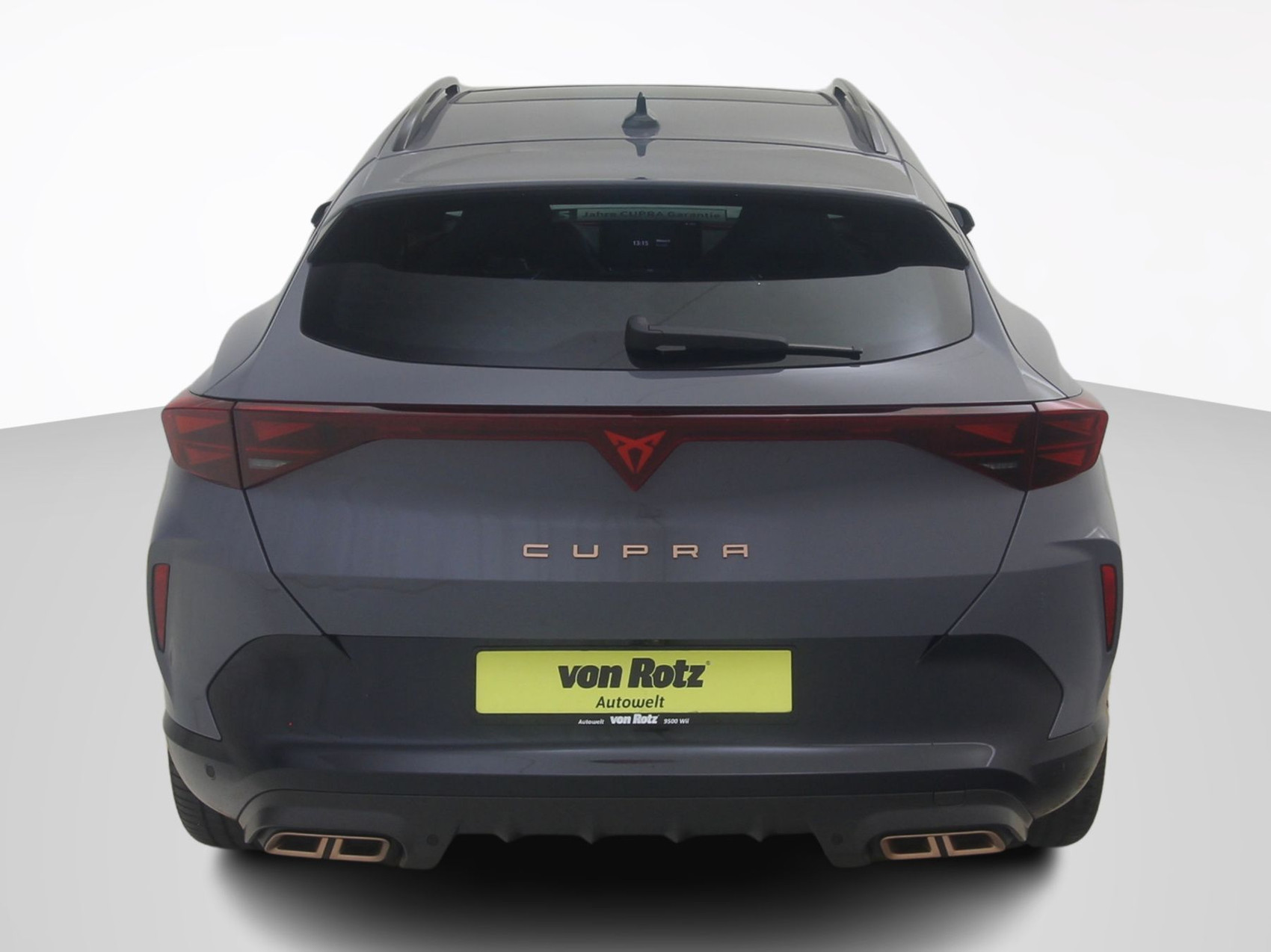 CUPRA Formentor 1.5 e-Plug-in-HYBRID VZ DSG