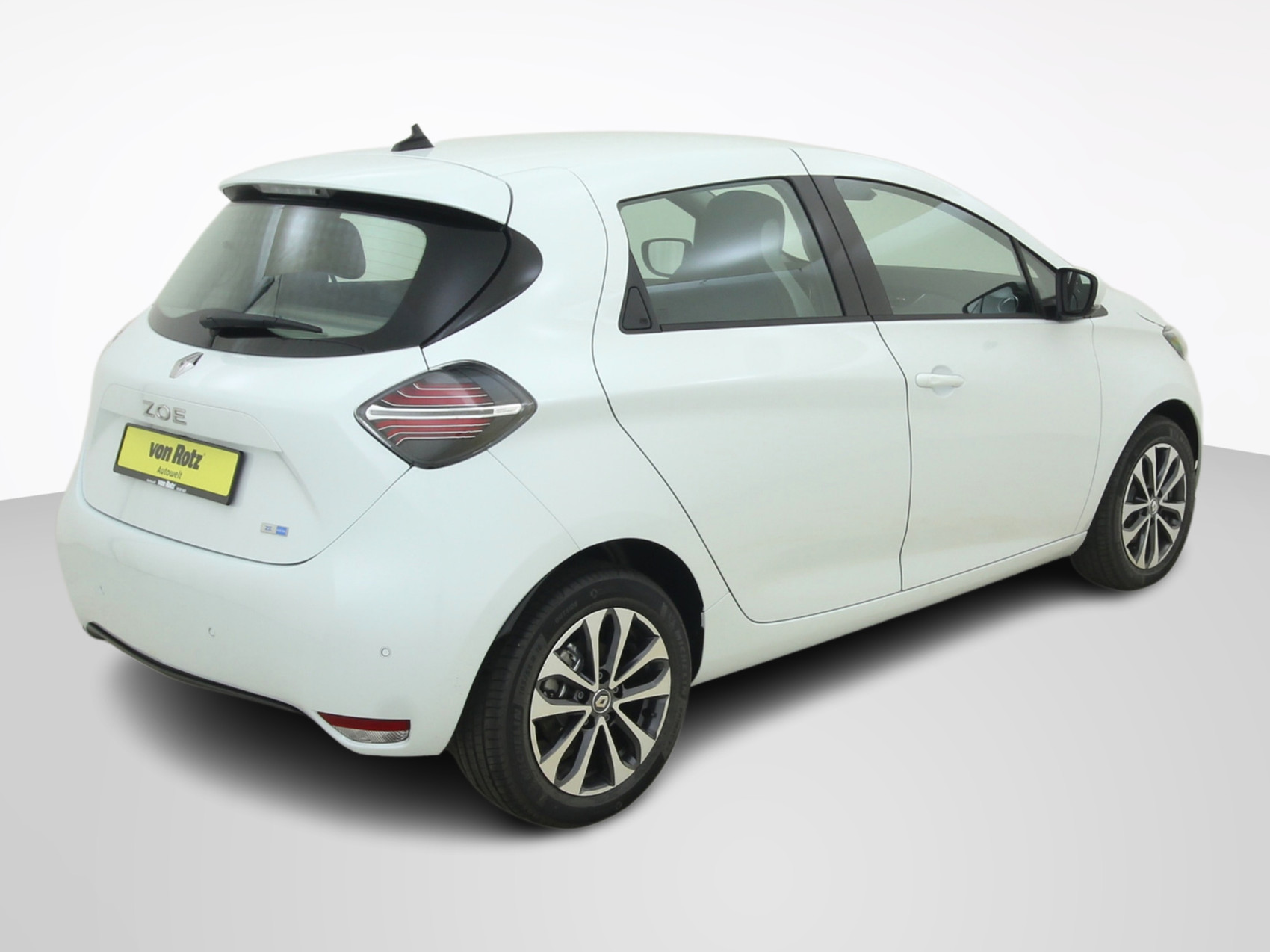 RENAULT Zoe Evolution R135 inkl. Batterie