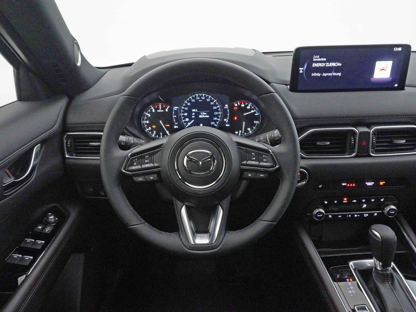 MAZDA CX-5 2.5 Takumi AWD