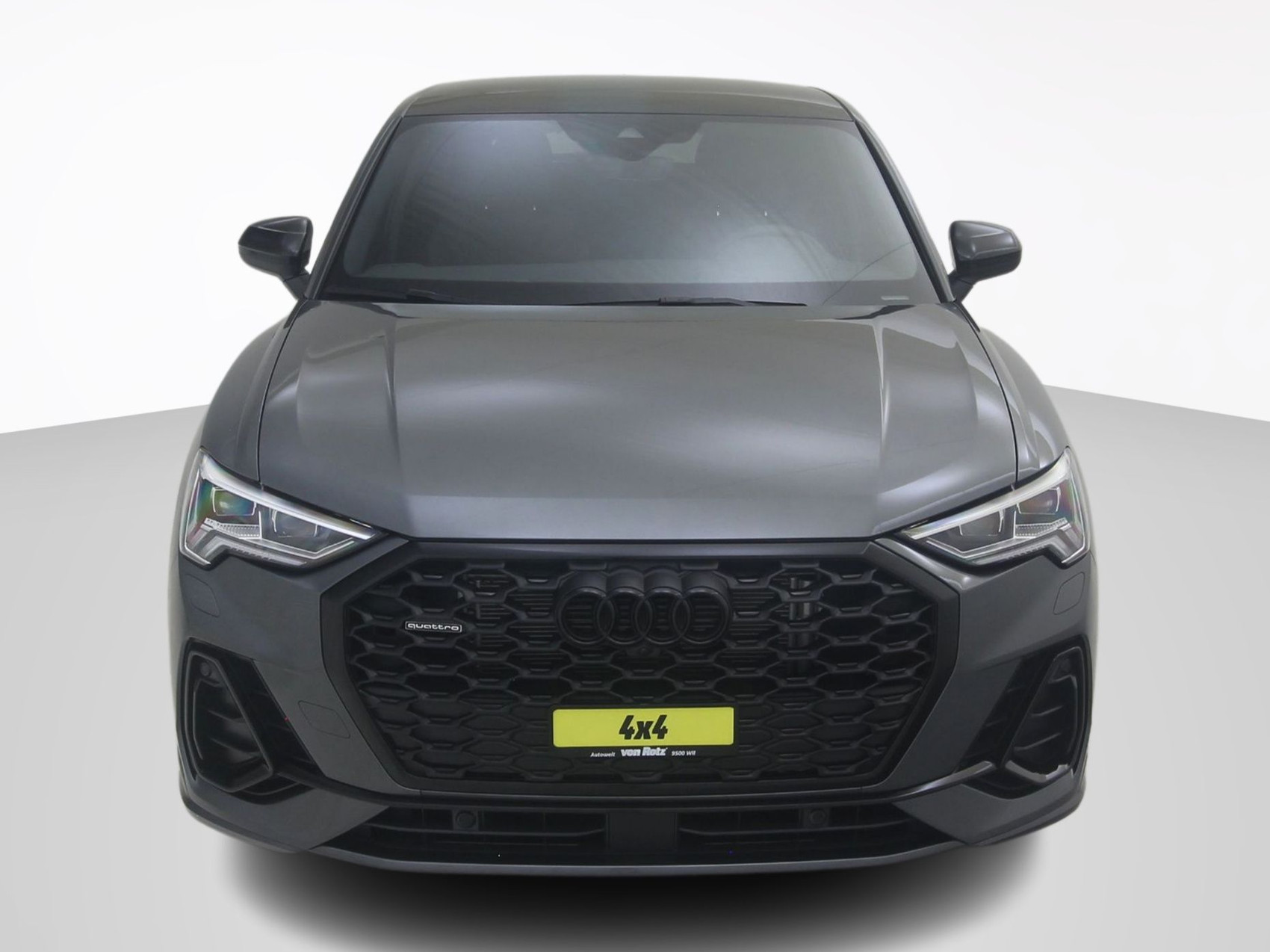 AUDI Q3 Sportback 2.0 40 TFSI S line quattro S-Tronic