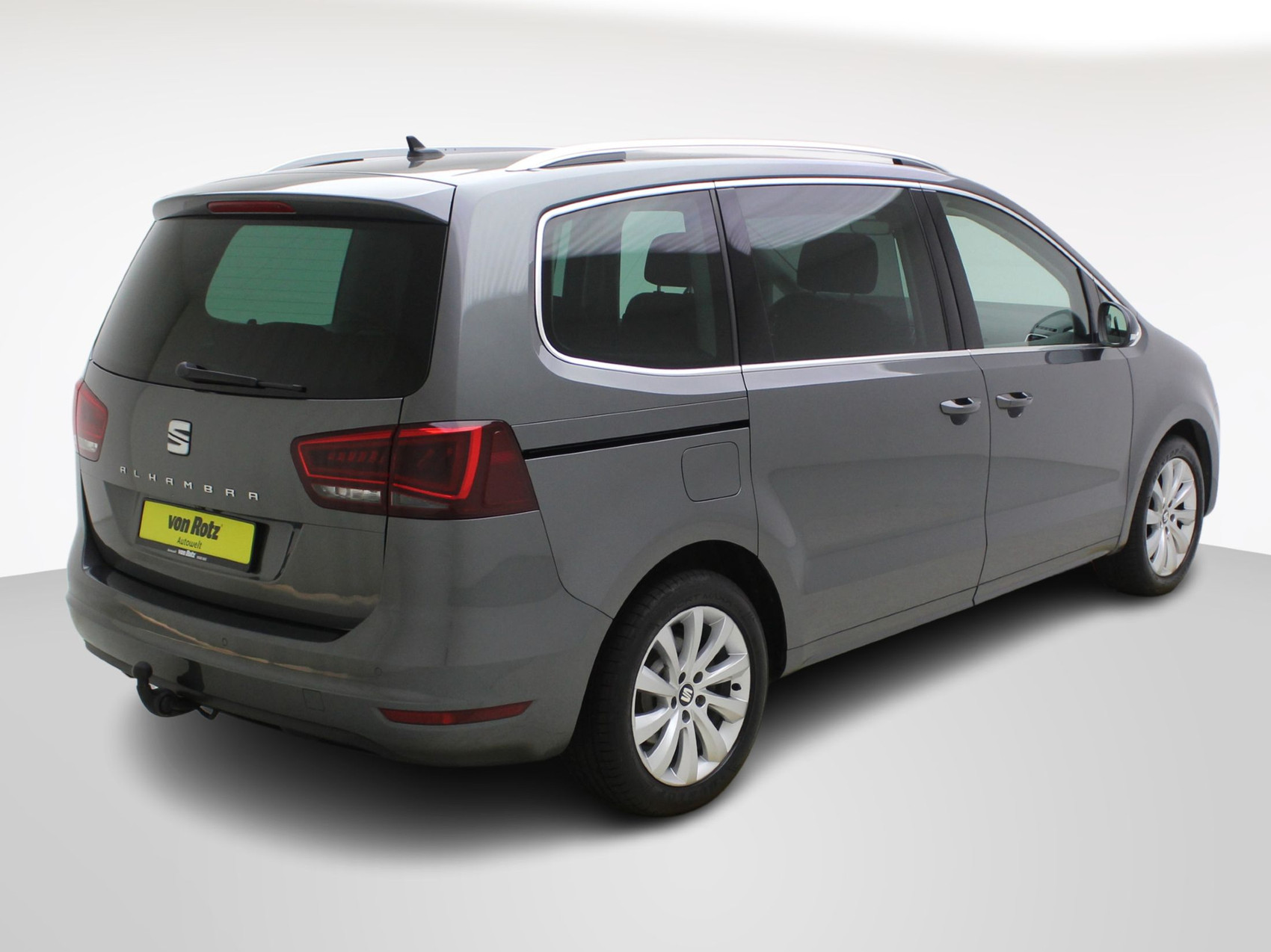 SEAT Alhambra 2.0 TDI DSG Style S/S