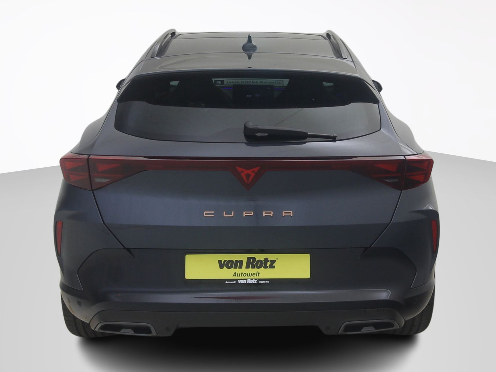 CUPRA Formentor 1.5 e-Plug-in-HYBRID VZ DSG