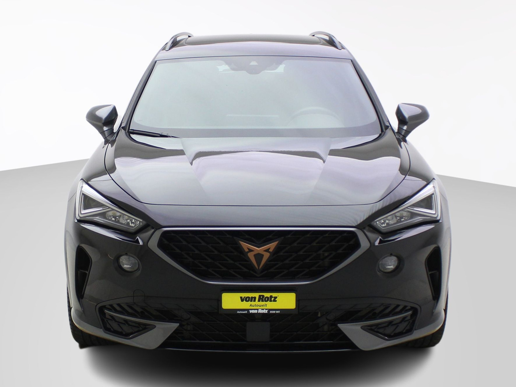 CUPRA Formentor 1.4 DSG eHybrid VZ