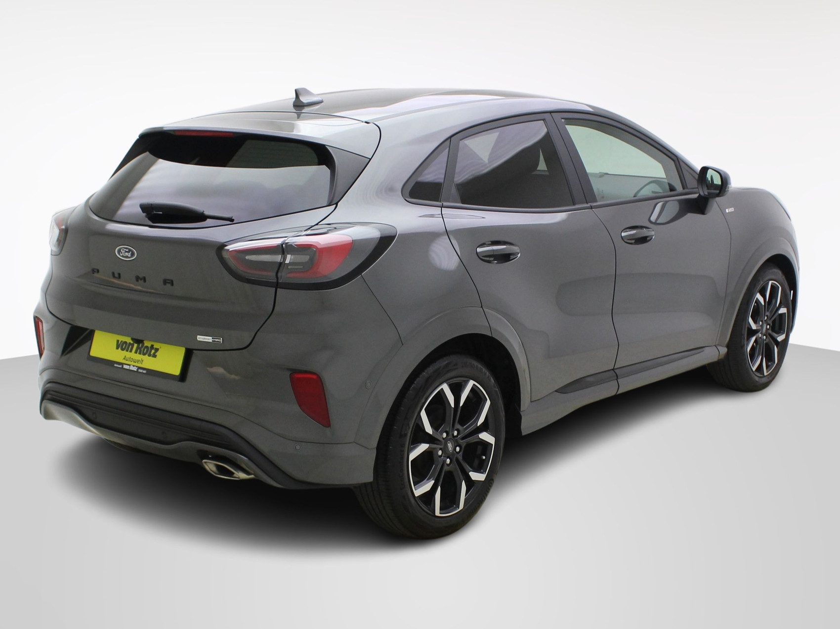 FORD Puma 1.0 EcoB Hybrid ST-Line X