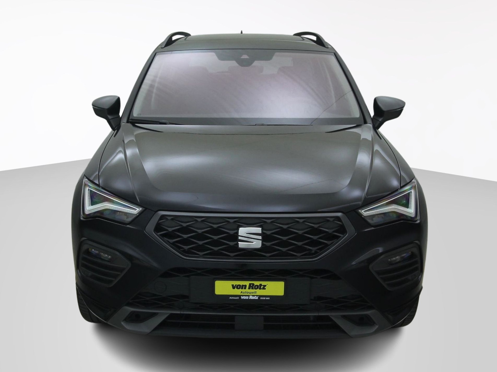 SEAT Ateca 2.0 TDI FR DSG 4Drive