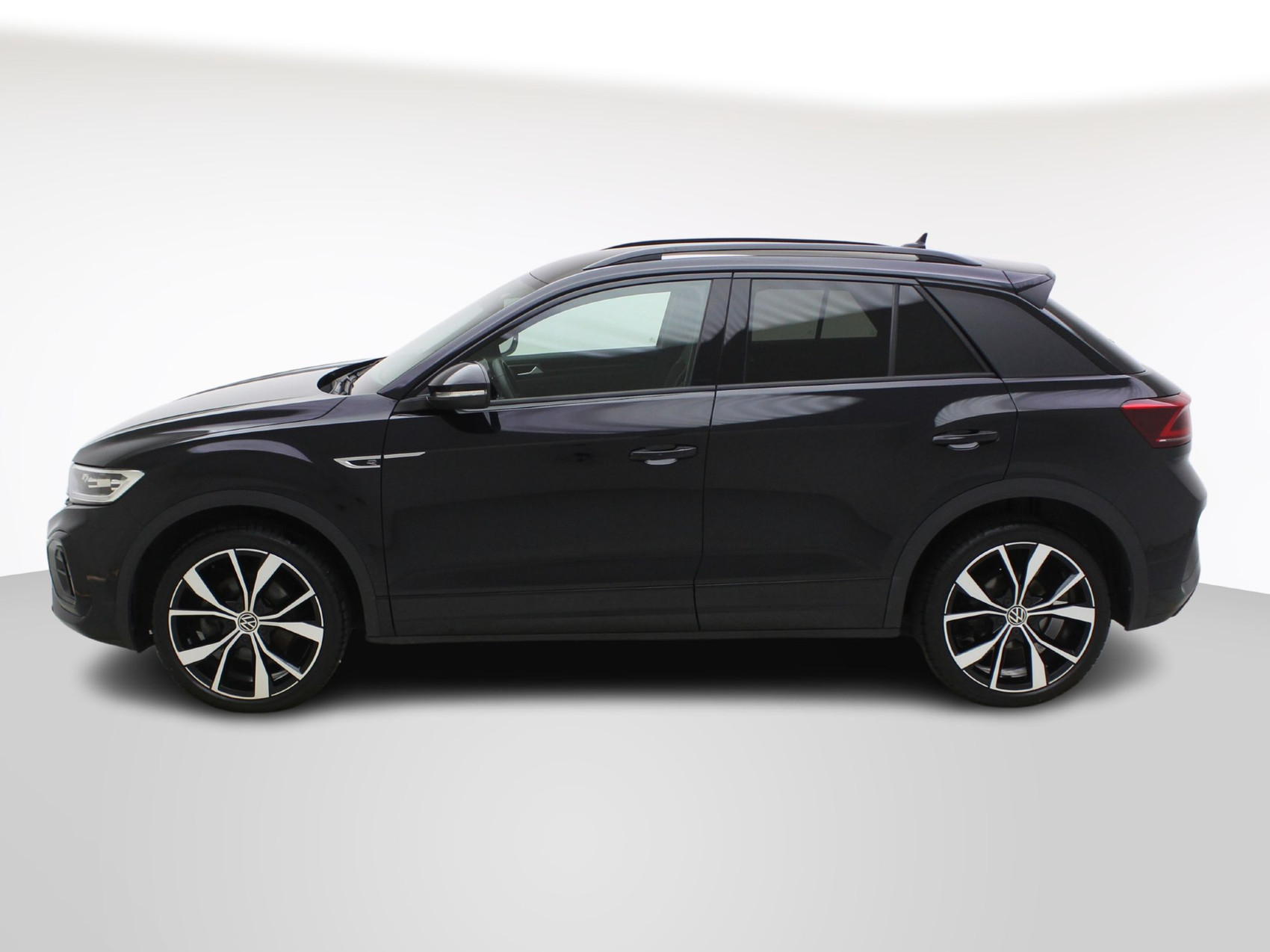 VW T-Roc 2.0 TSI DSG R-Line Black Style 4Motion