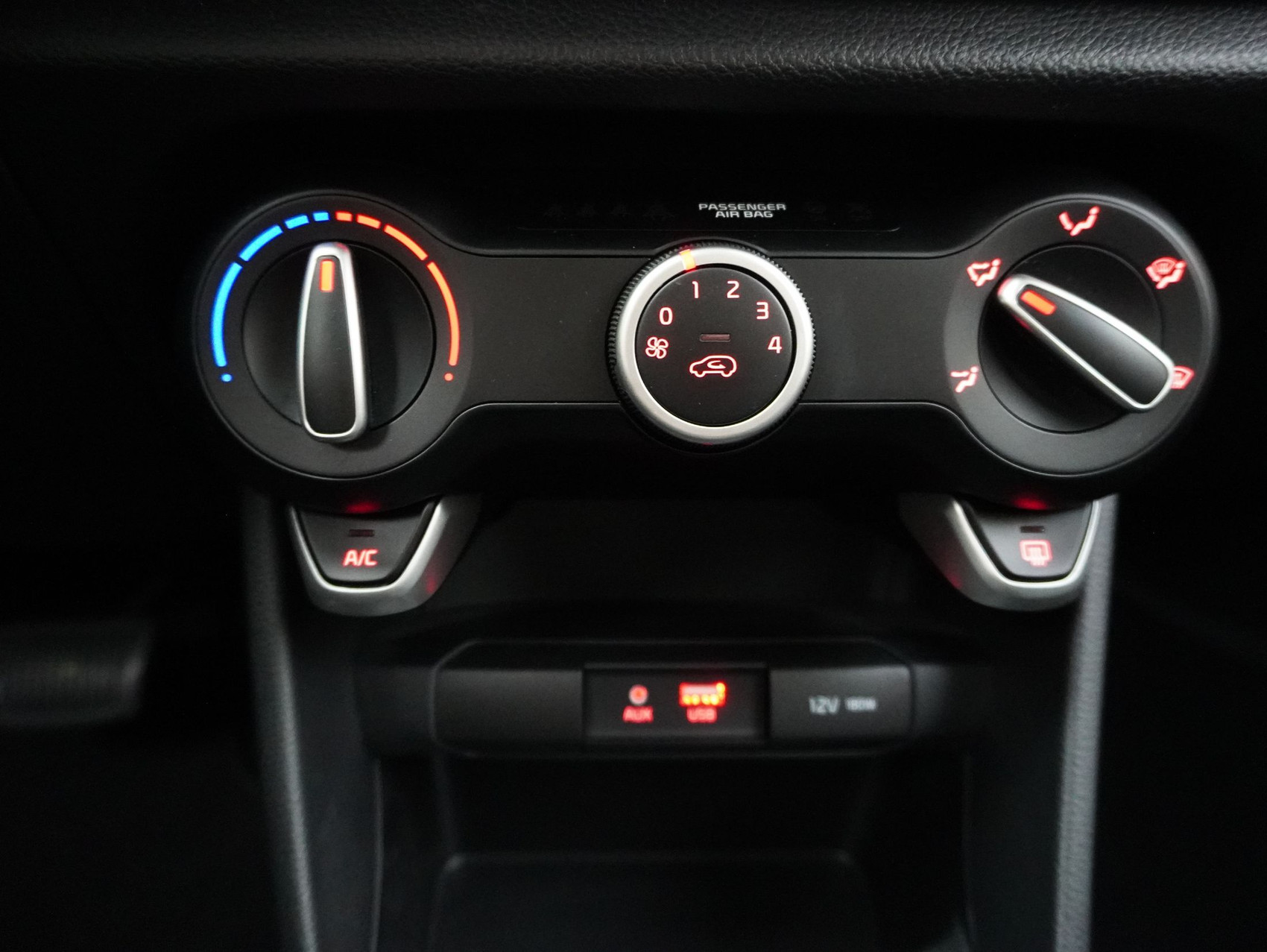 KIA Picanto 1.2 CVVT Power 25