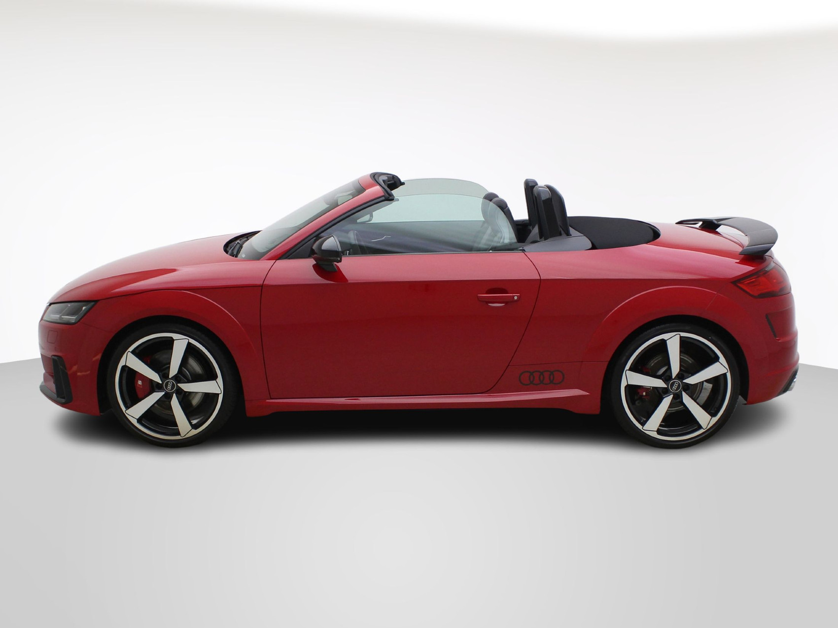 AUDI TTS Roadster 2.0 TFSI S line quattro S-Tronic **Audi Garantie bis 10/2028**