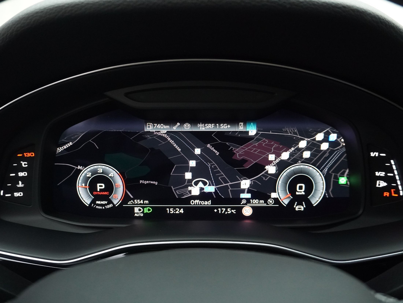AUDI Q8 50 TDI Black Edition quattro T-Tronic **Audi Garantie bis 11/2028****