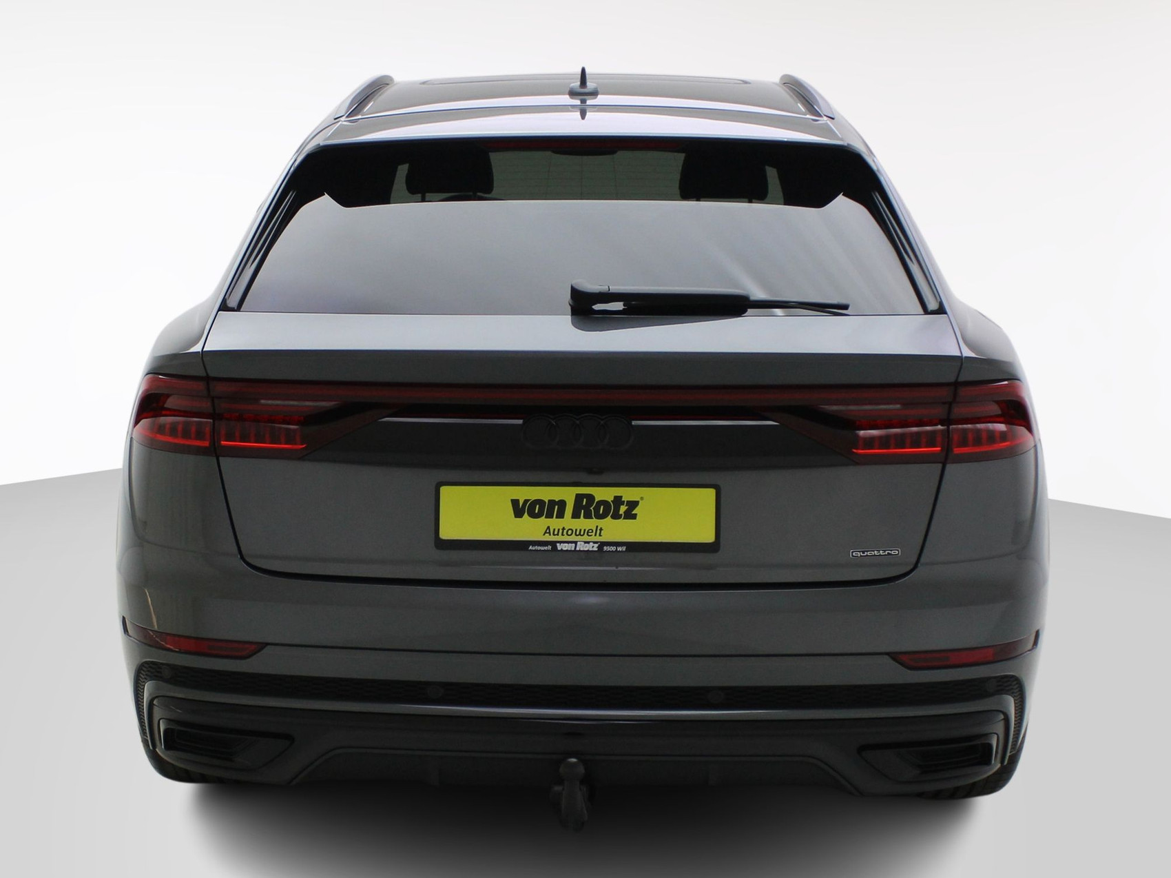 AUDI Q8 50 TDI Black Edition quattro T-Tronic **Audi Garantie bis 11/2028****