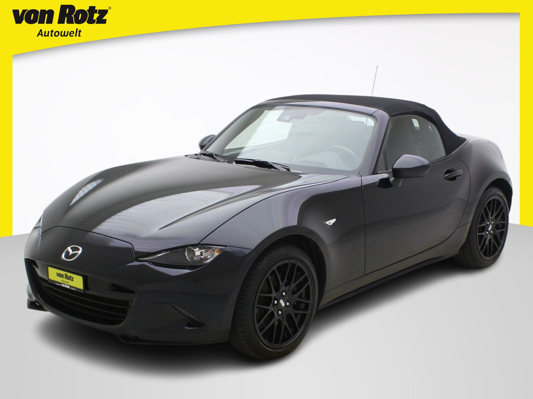 MAZDA MX-5 2.0