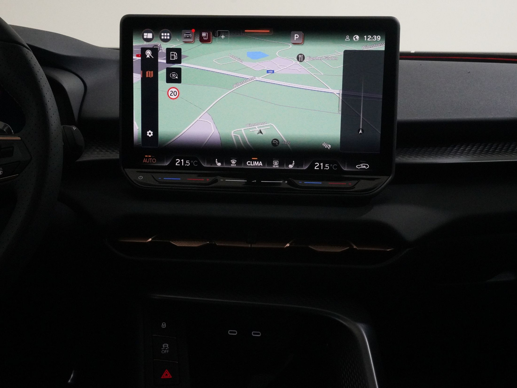 CUPRA Terramar 1.5 eTSI DSG