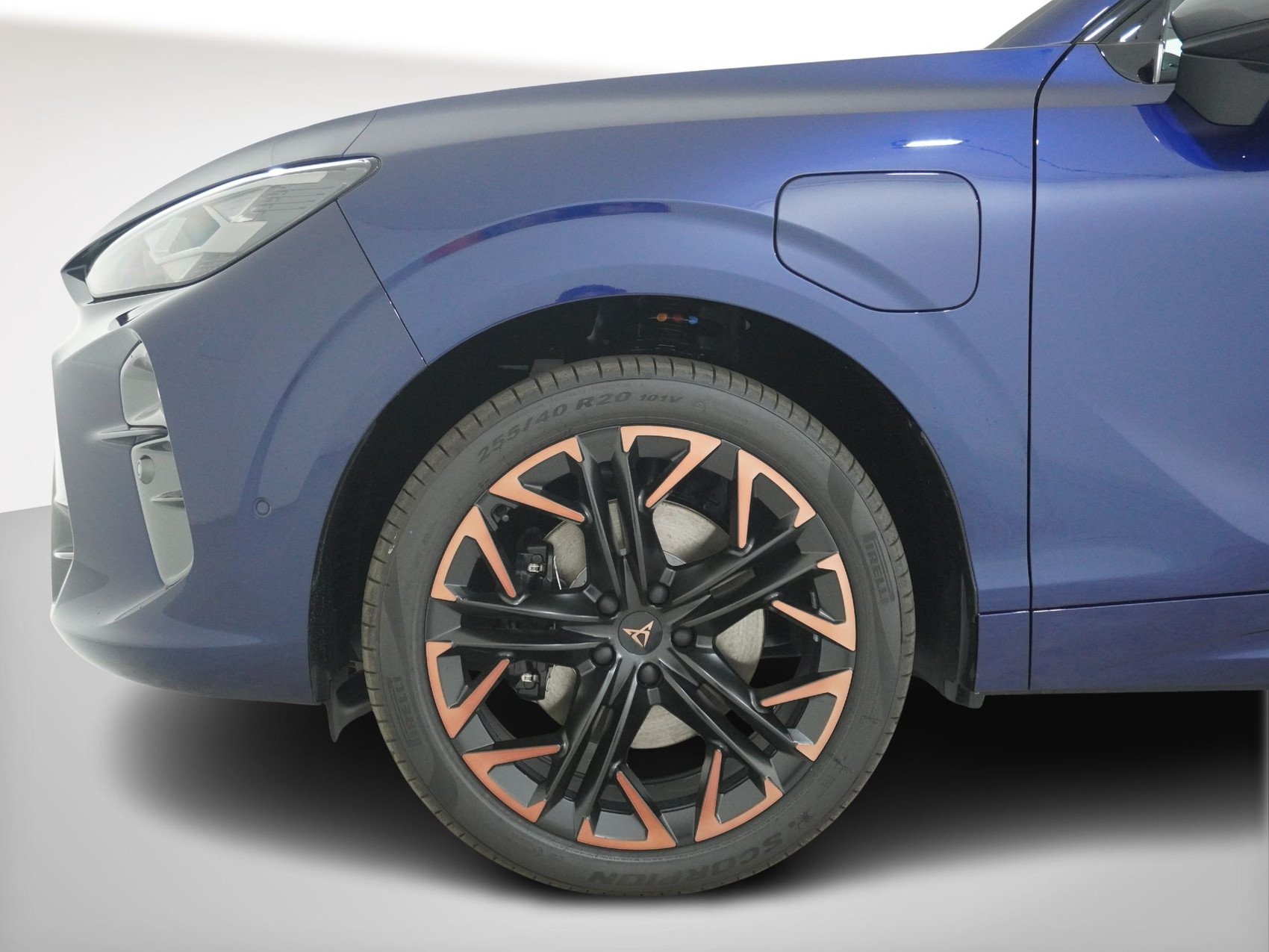 CUPRA Terramar 1.5 e-Plug-in-HYBRID VZ DSG