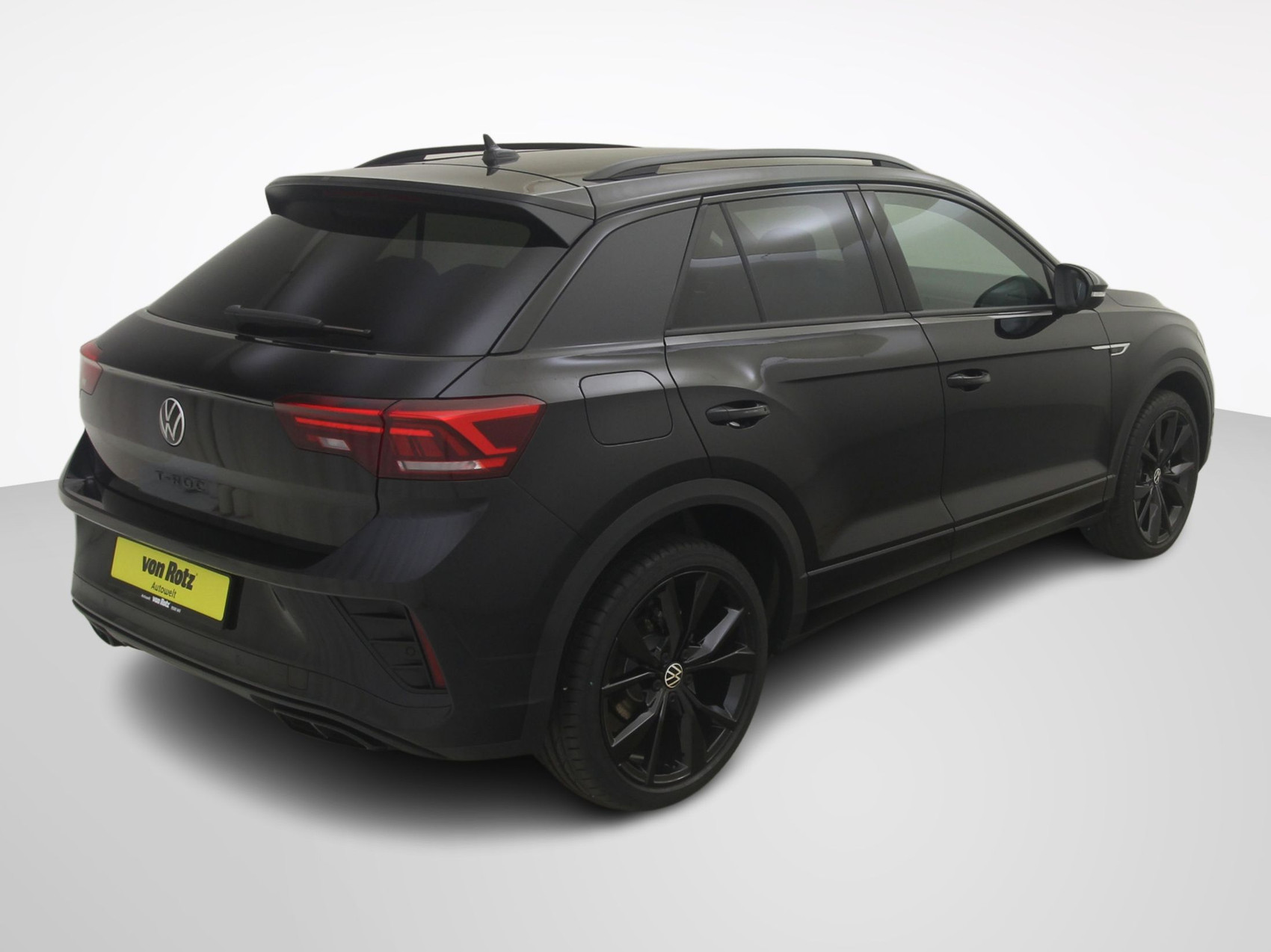 VW T-Roc 1.5 TSI R-Line DSG