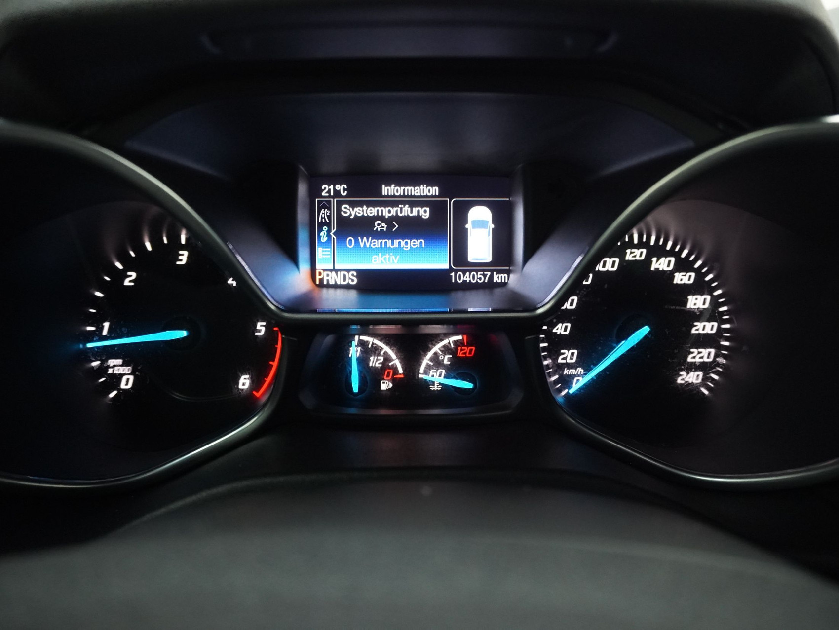 FORD Tourneo Connect Grand Connect 1.5 TDCi Titanium