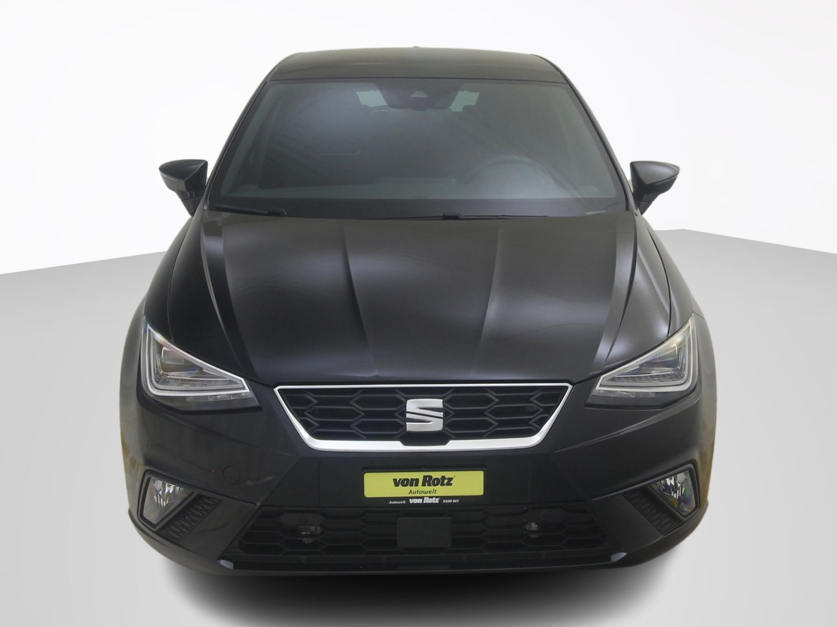 SEAT Ibiza 1.5 TSI Anniversary Limited Edition DSG