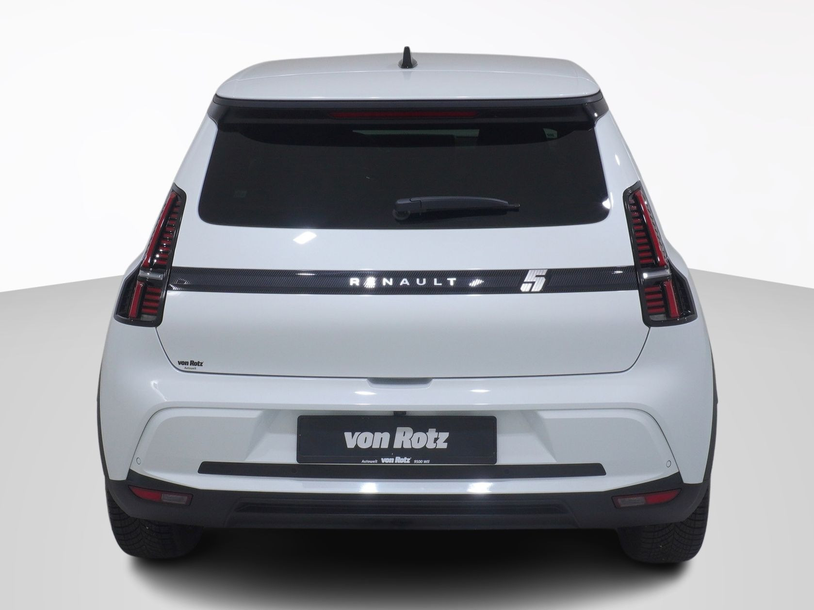 RENAULT 5 E-Tech Comfort Range techno