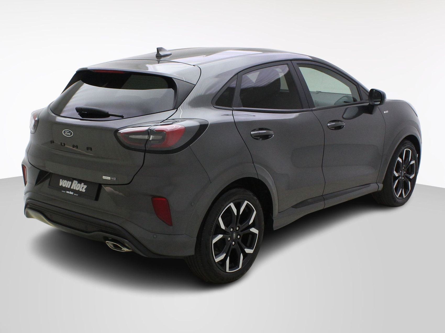 FORD Puma 1.0 EcoB Hybrid ST-Line X