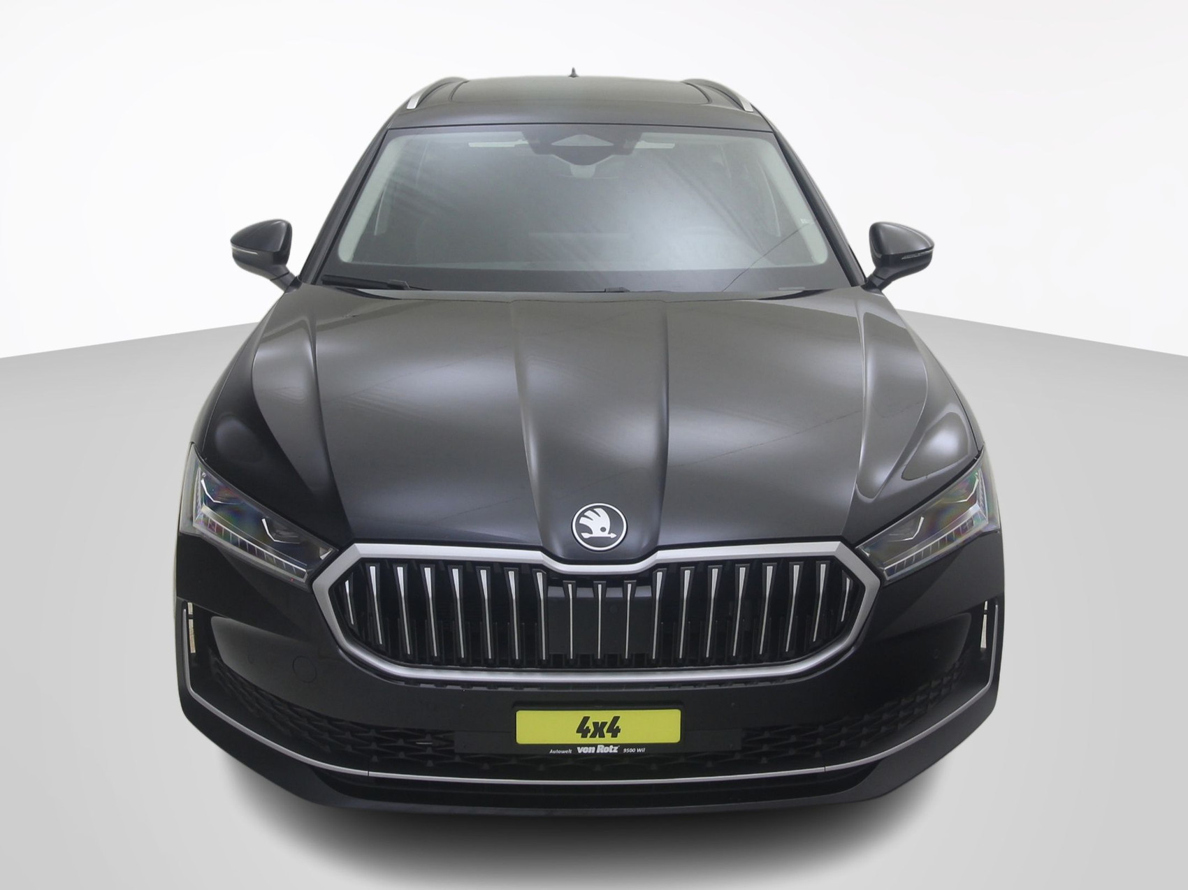 SKODA Superb 2.0 TDI Selection-Loft 4×4 DSG