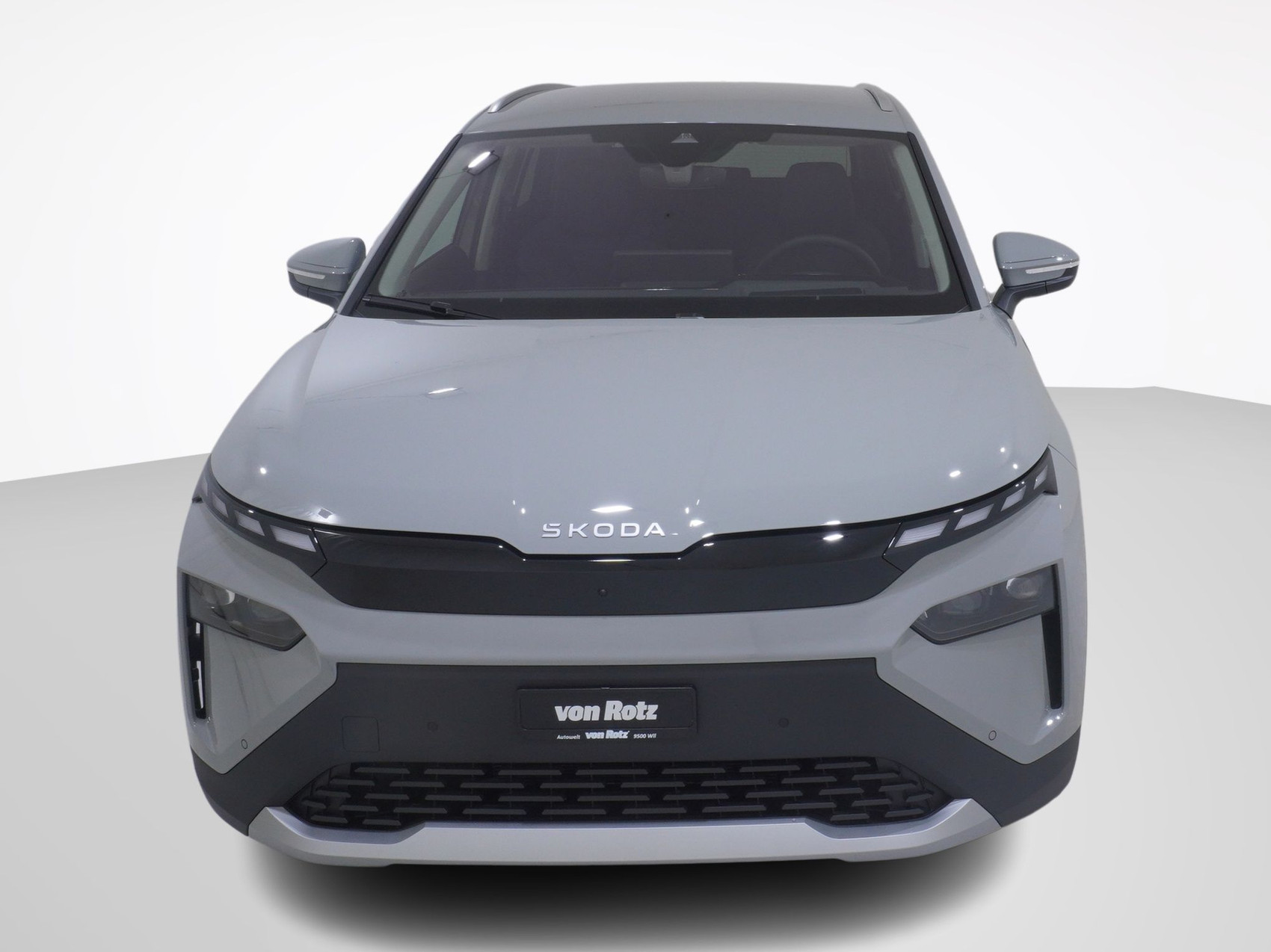 SKODA Elroq 85 Loft Advanced