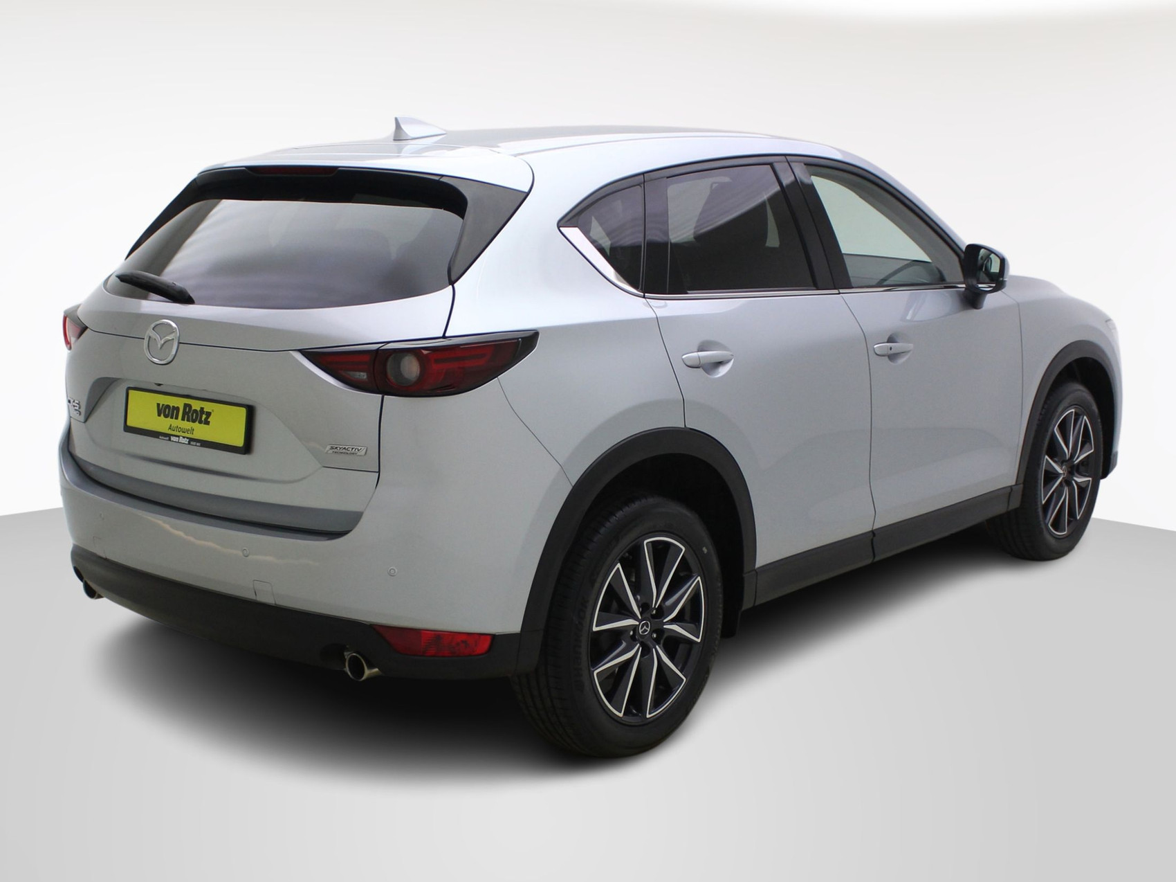 MAZDA CX-5 2.5 Revolution AWD