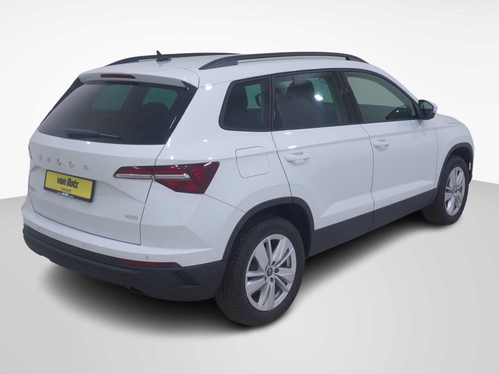 SKODA Karoq 2.0 TDI Selection-Lodge 4×4 DSG