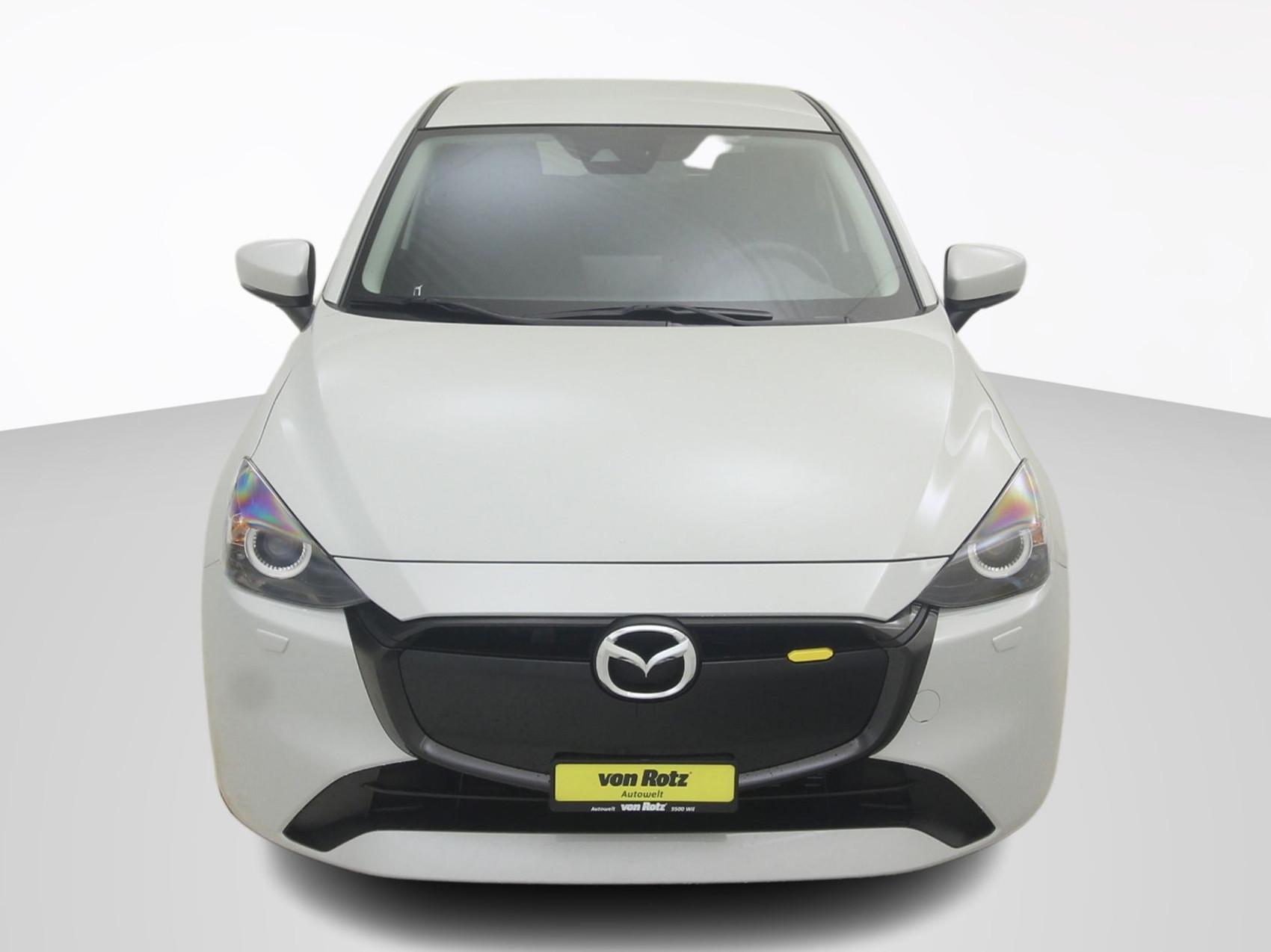MAZDA 2 1.5 90 Exclusive-Line