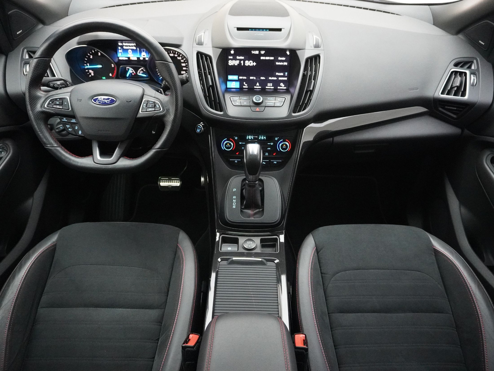 FORD Kuga 2.0 TDCi ST-Line