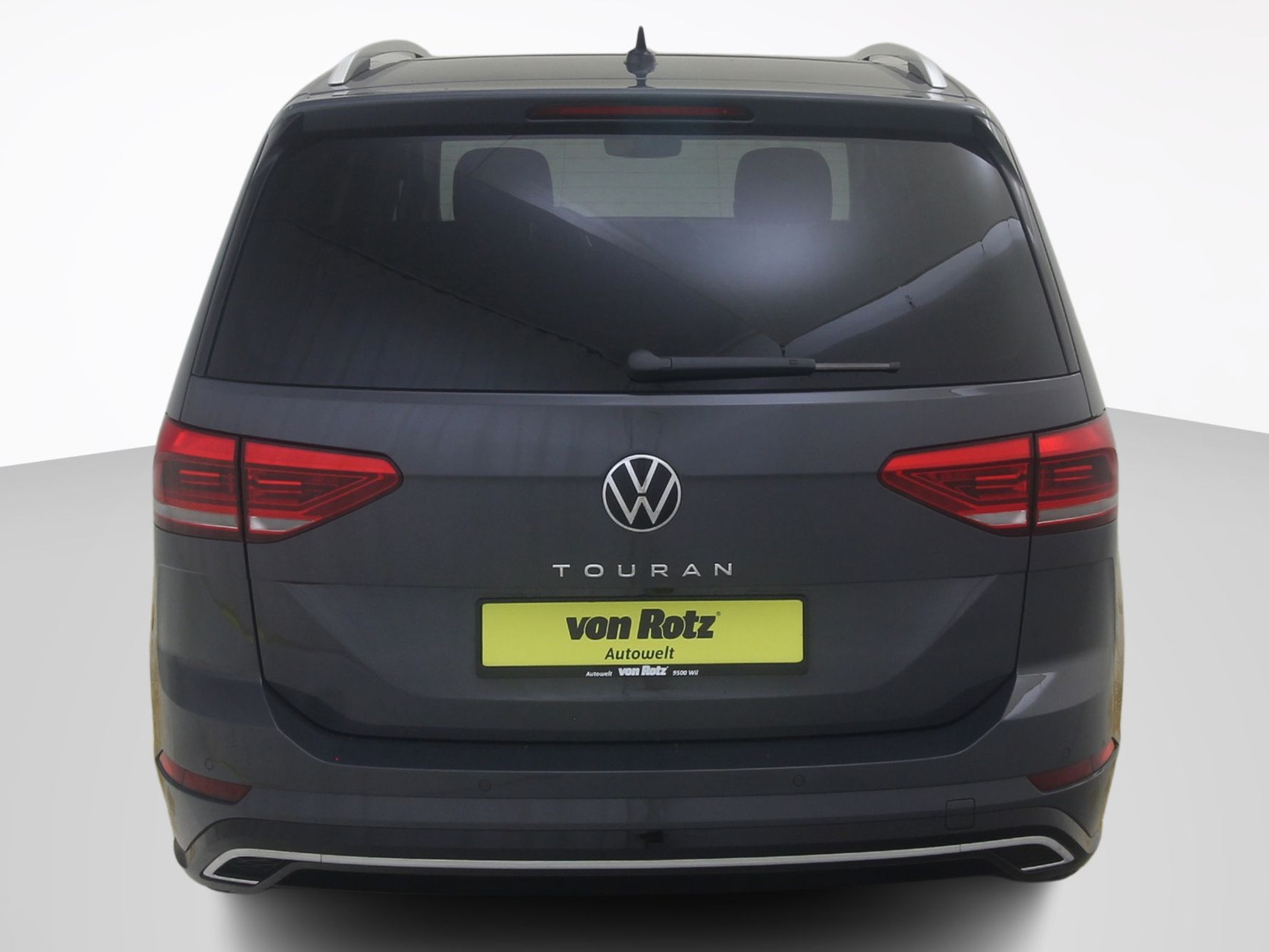 VW Touran 1.5 TSI R-Line DSG