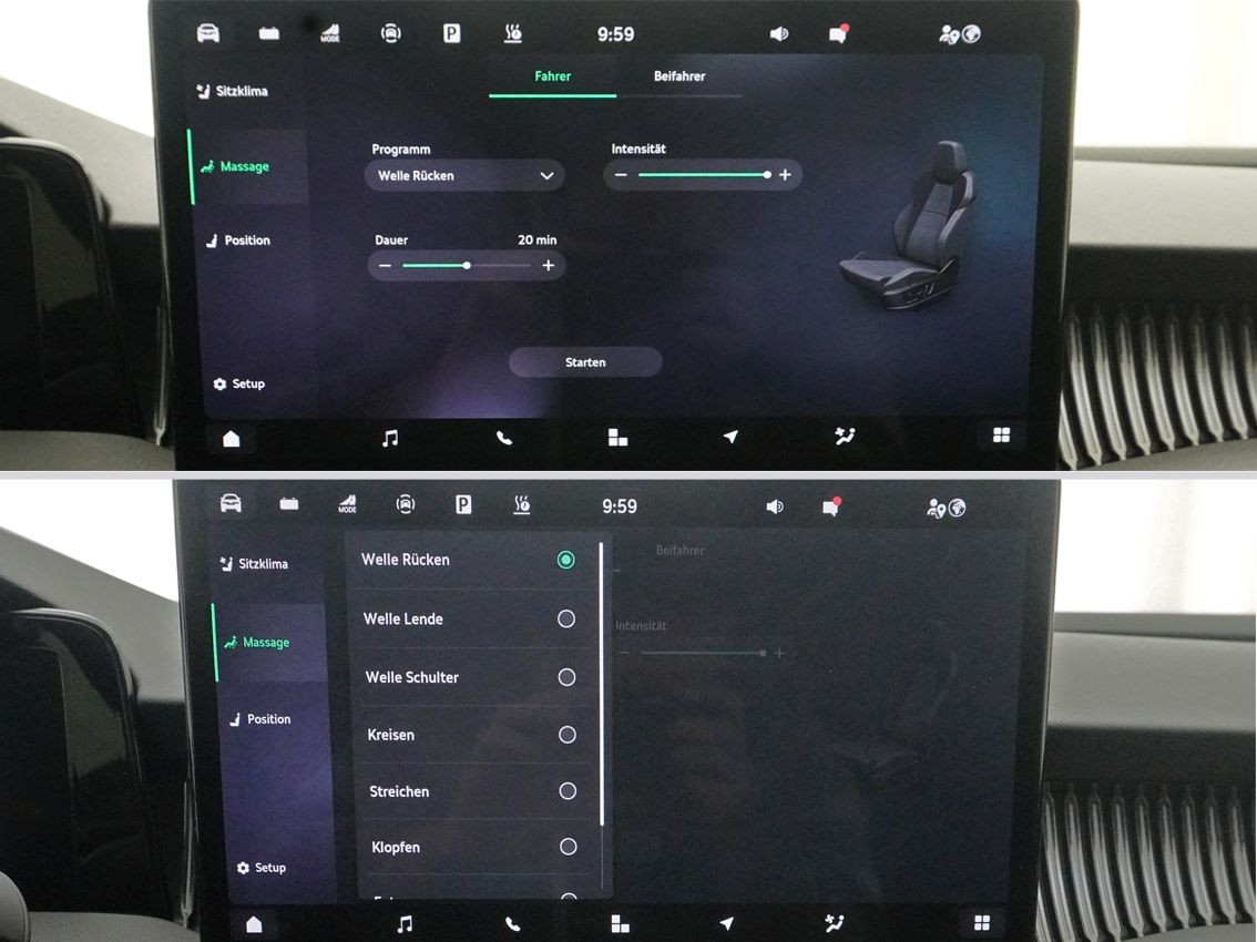 SKODA Superb 1,5 TSI iV Plug-in-Hybrid L&K DSG