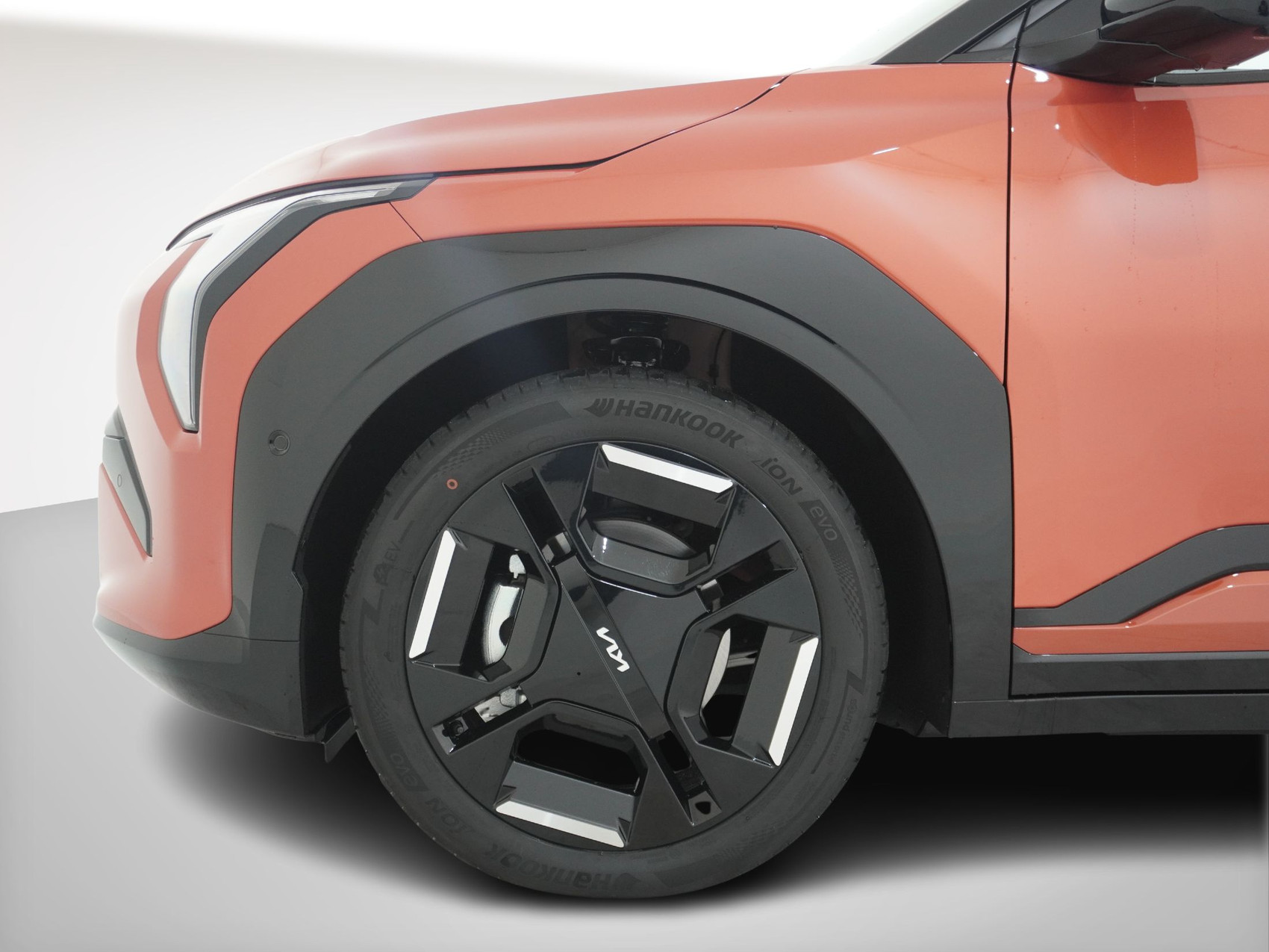 KIA EV3 81 kWh GT-Line