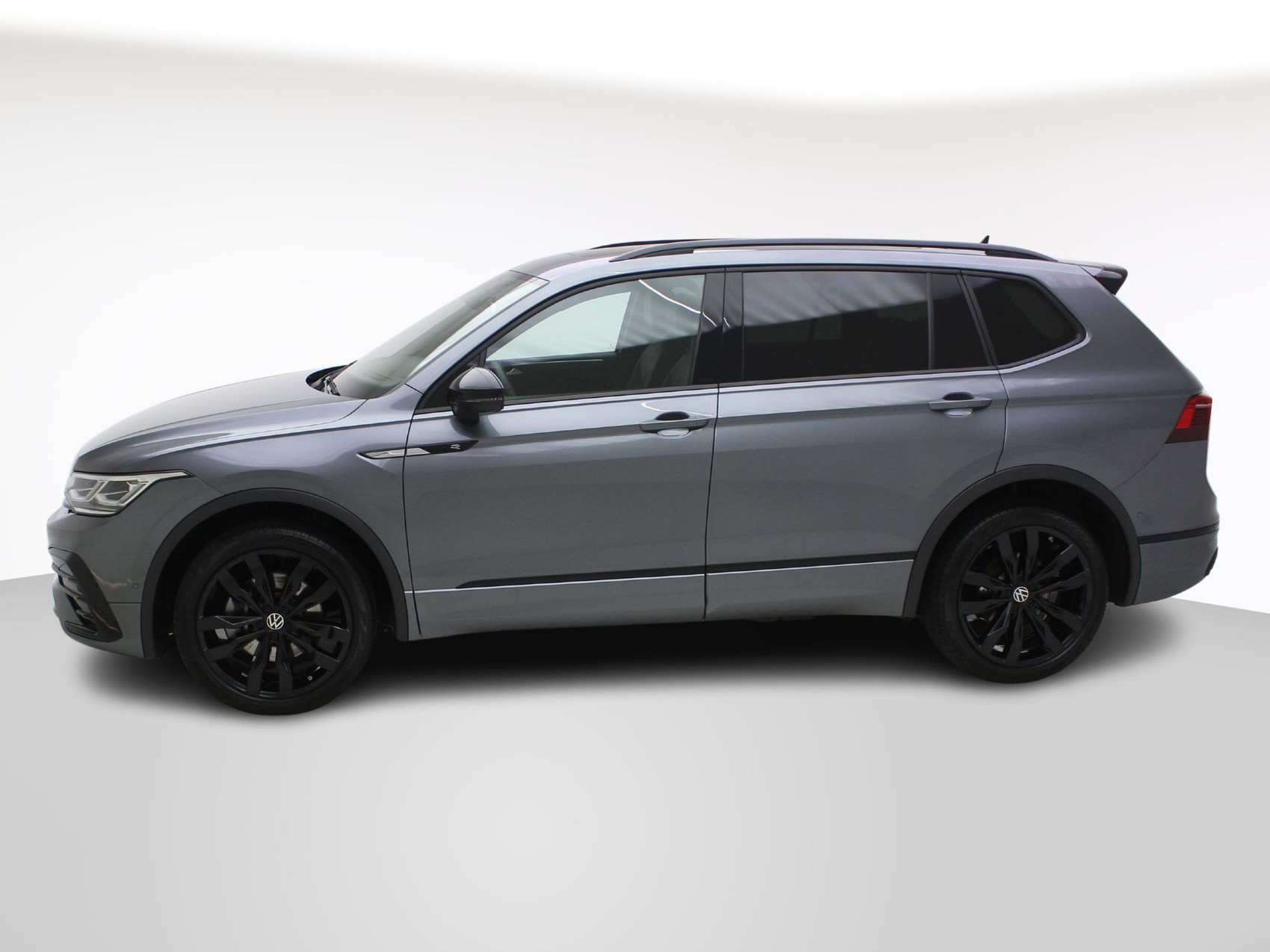 VW Tiguan Allspace 2.0 TSI DSG R-Line Black Style 4Motion