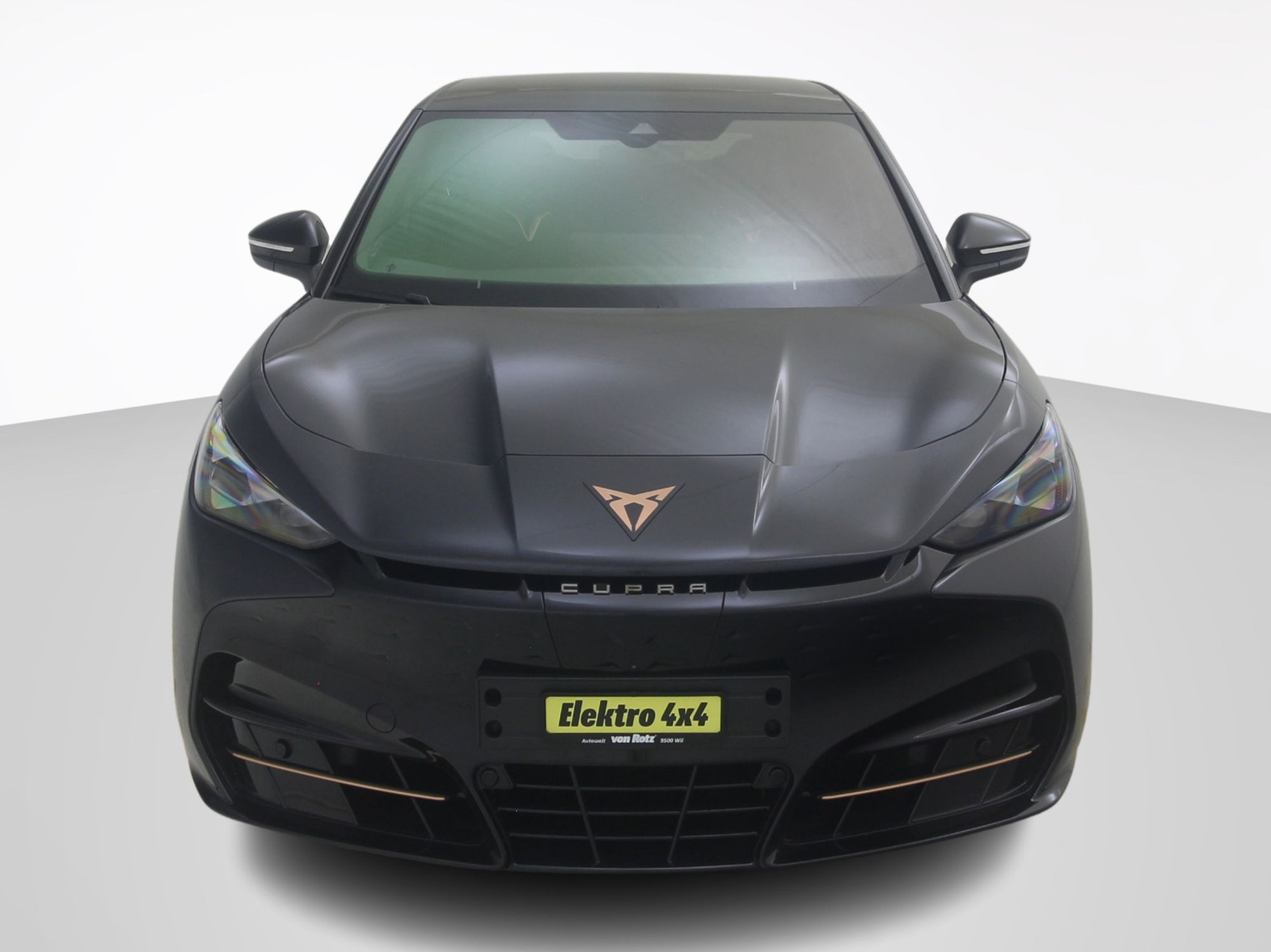 CUPRA Tavascan VZ Adrenaline