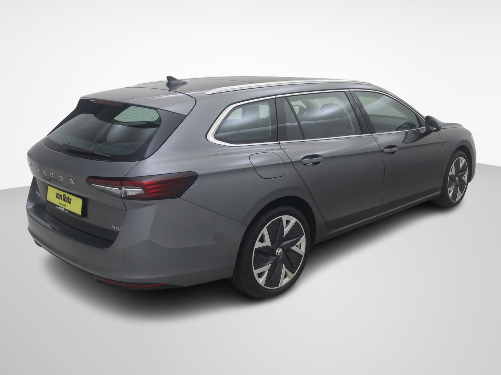 SKODA Superb 2.0 TDI Selection-Loft 4×4 DSG