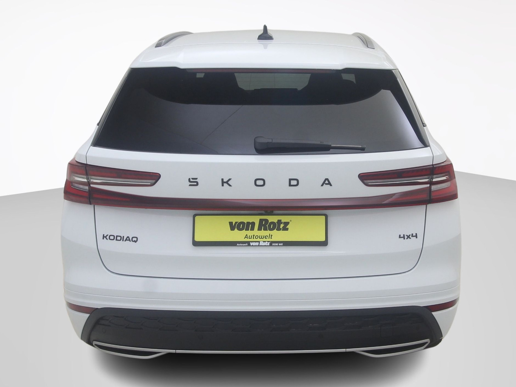 SKODA Kodiaq 2.0 TDI Sportline