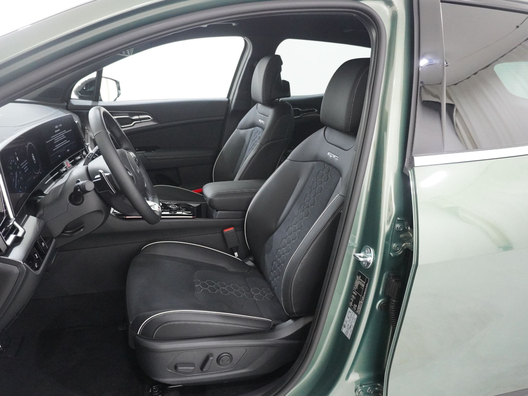 KIA Sportage 1.6 T-GDi GT-Line