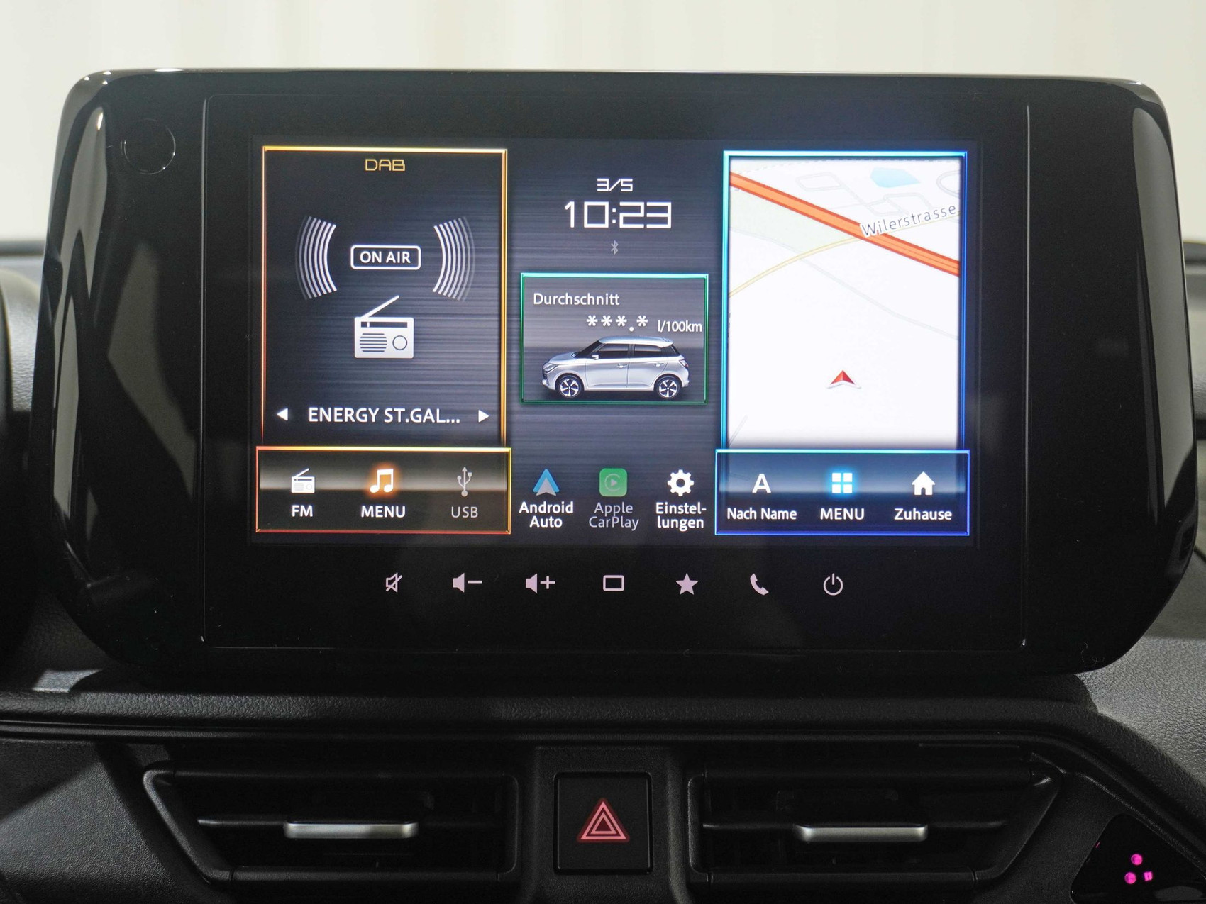 SUZUKI Swift 1.2 Tradizio Top Hybrid