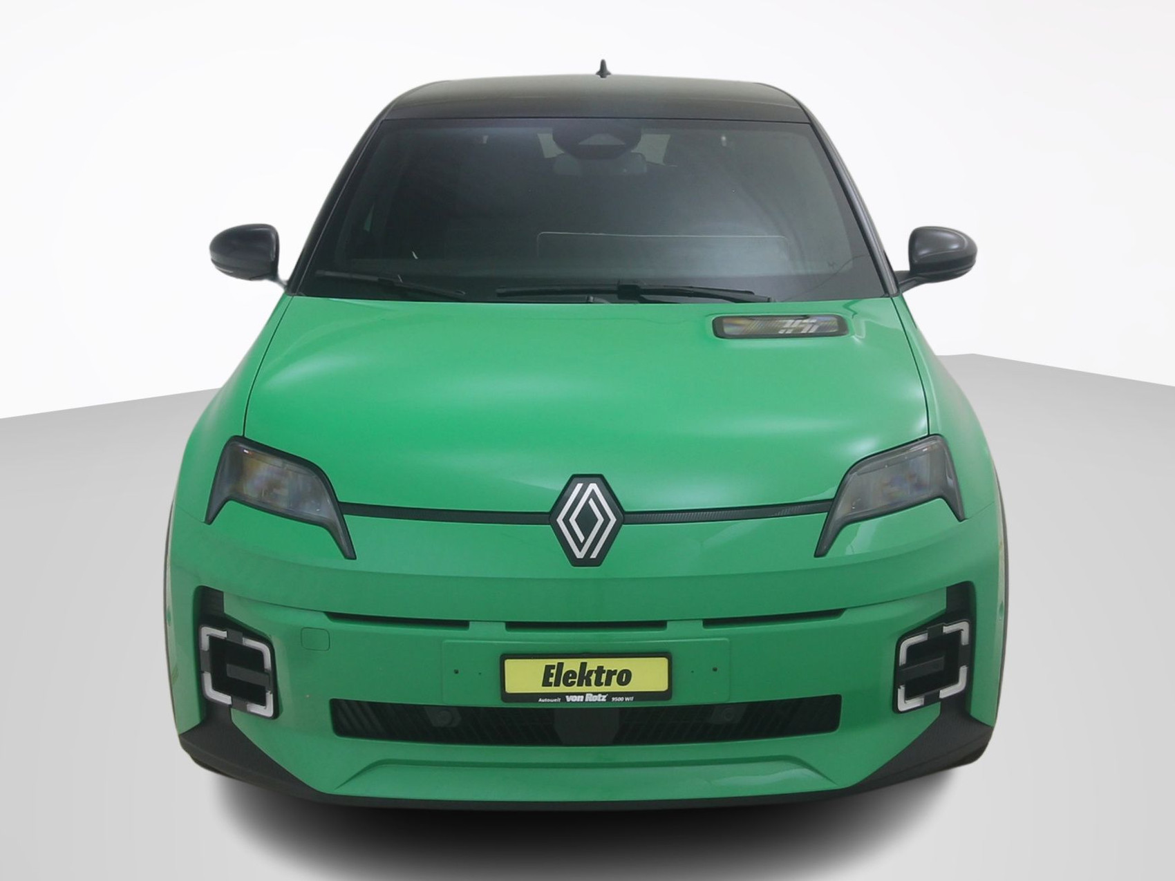 RENAULT 5 E-Tech Comfort Range techno