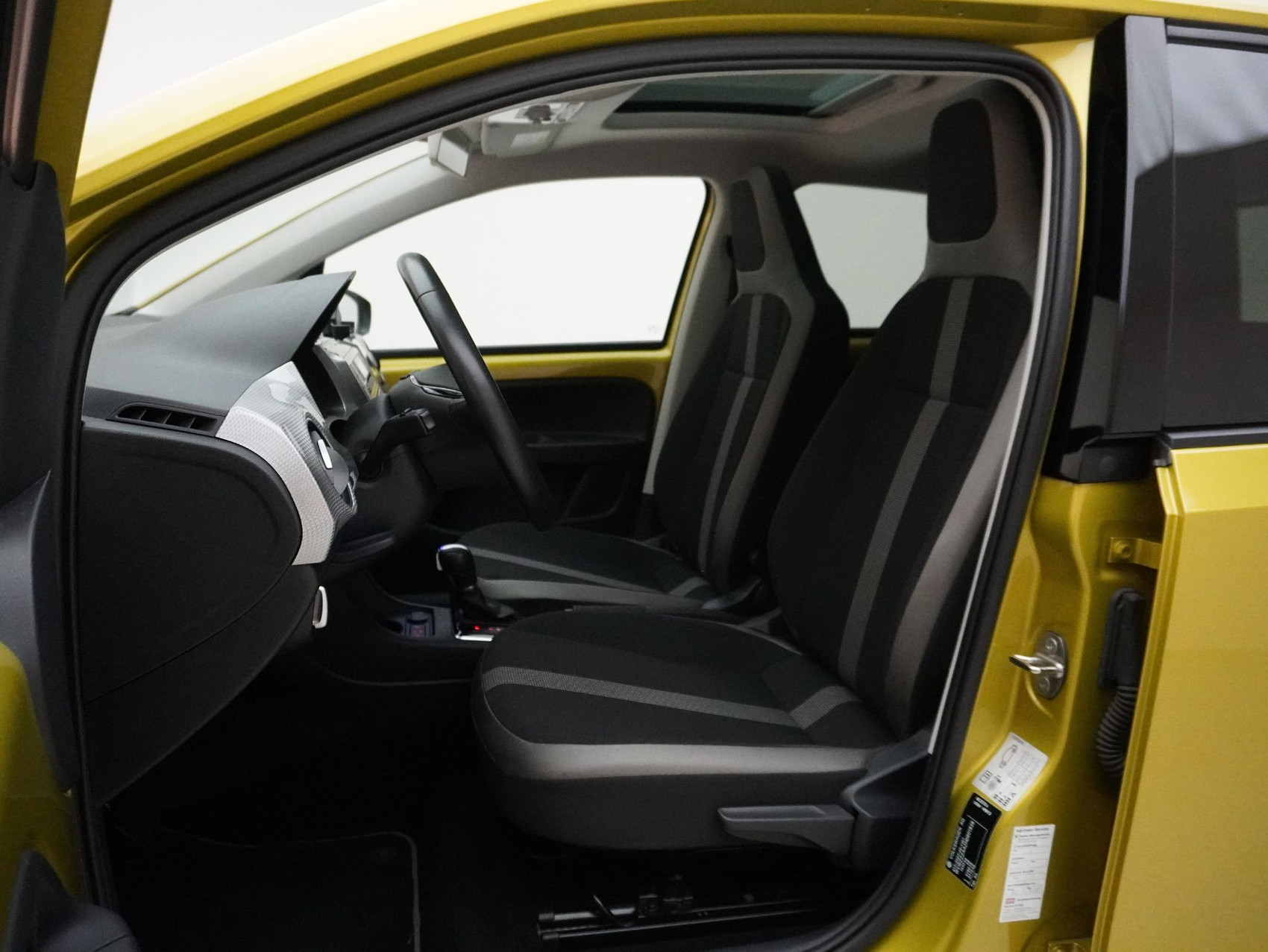 VW Up e
