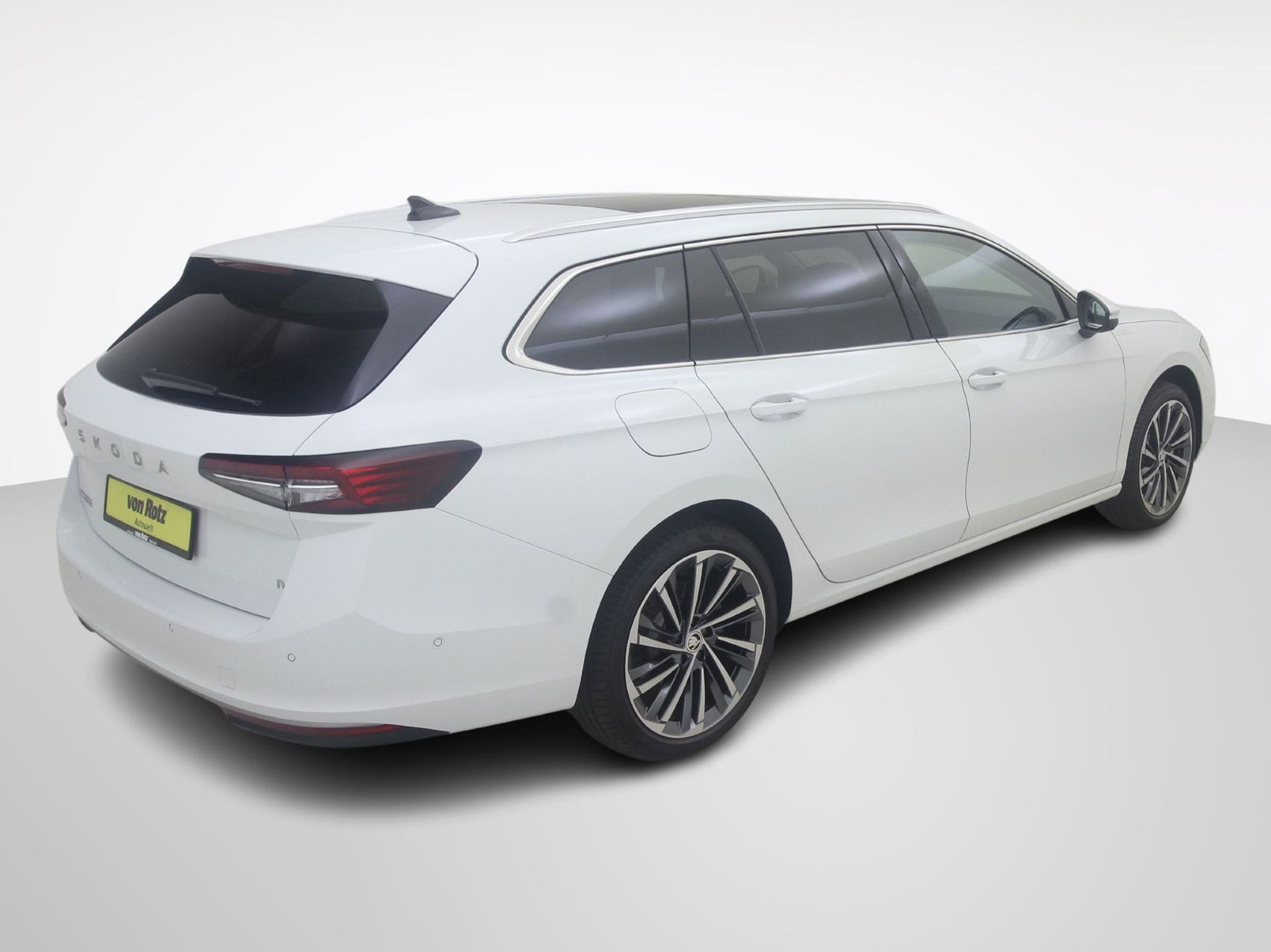 SKODA Superb 1,5 TSI iV Plug-in-Hybrid L&K DSG