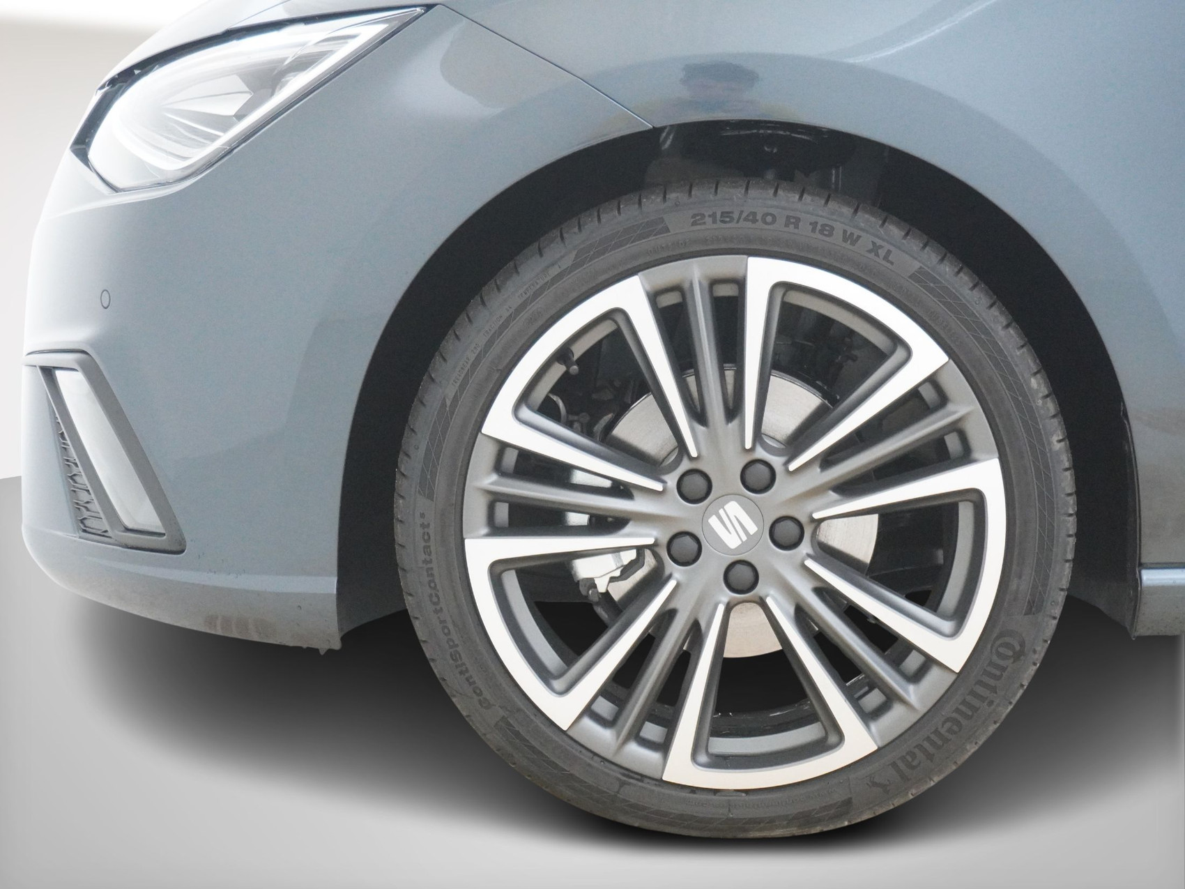 SEAT Ibiza 1.5 TSI Anniversary Limited Edition DSG